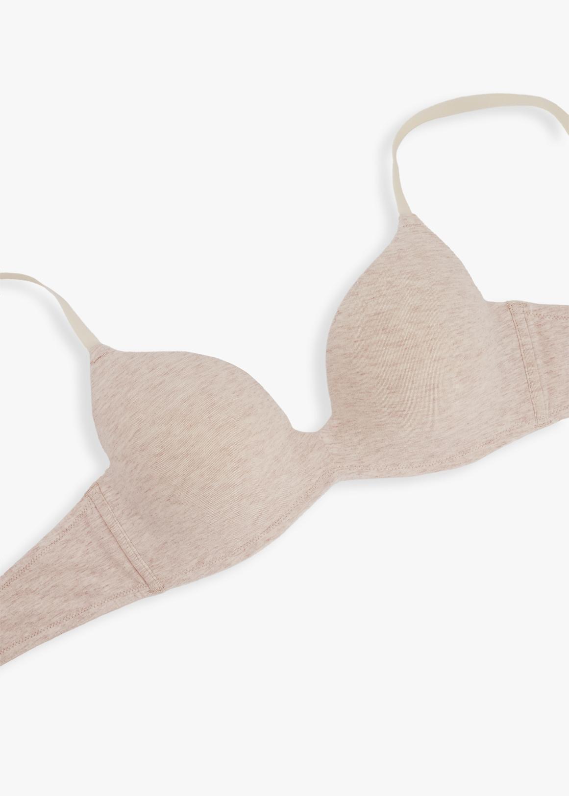 Victoria'S Secret Plunge  Body By Lightly Lined Wireless Bra - Womens ·  Clean Livin Life