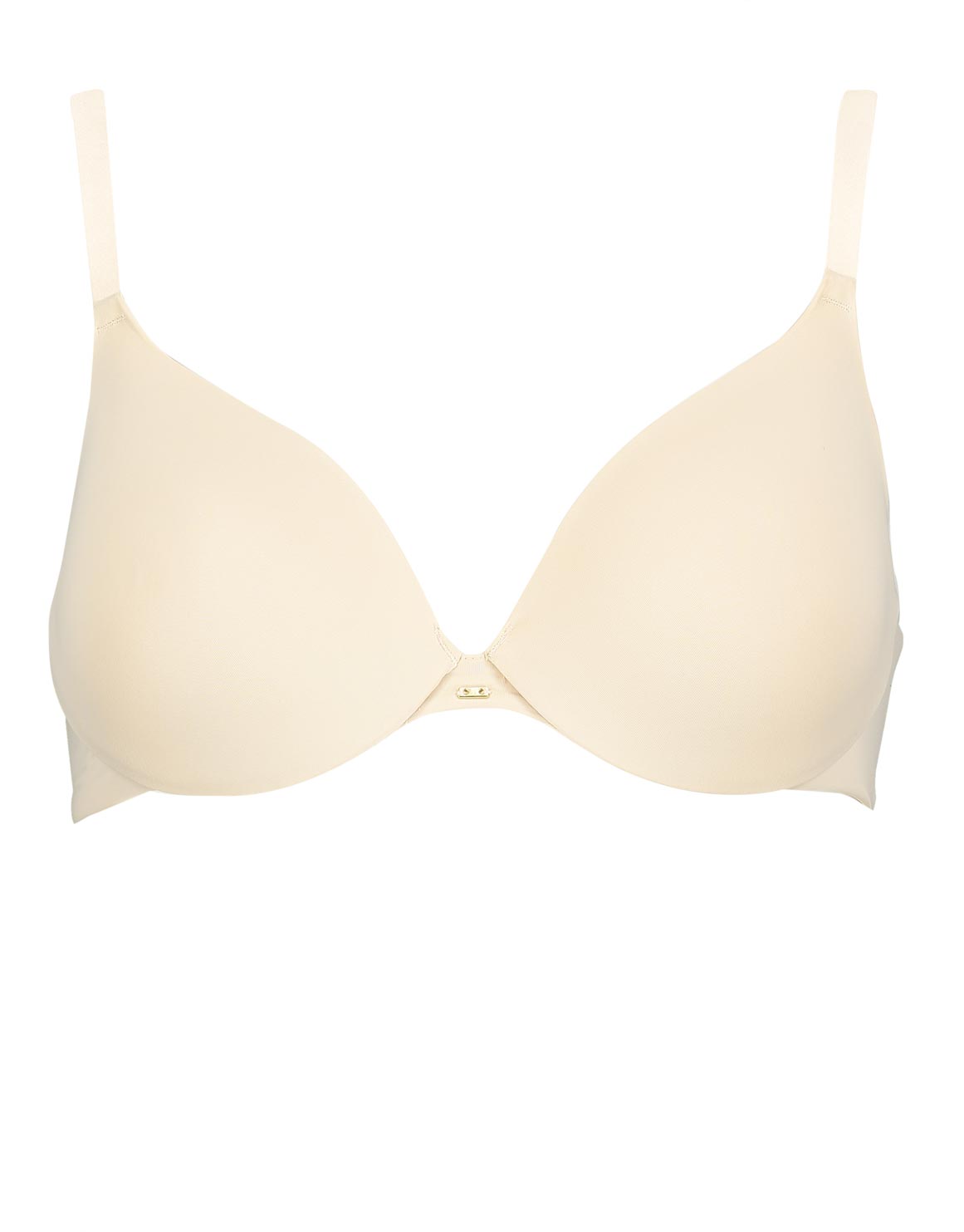 Padded Underwire Plunge T-shirt Bra | Woolworths.co.za