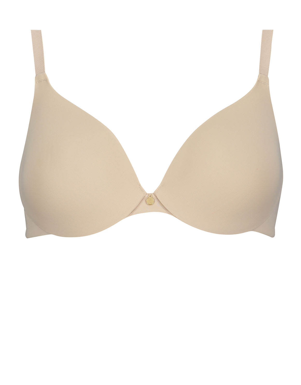 Padded Underwire Plunge T-shirt Bra | Woolworths.co.za