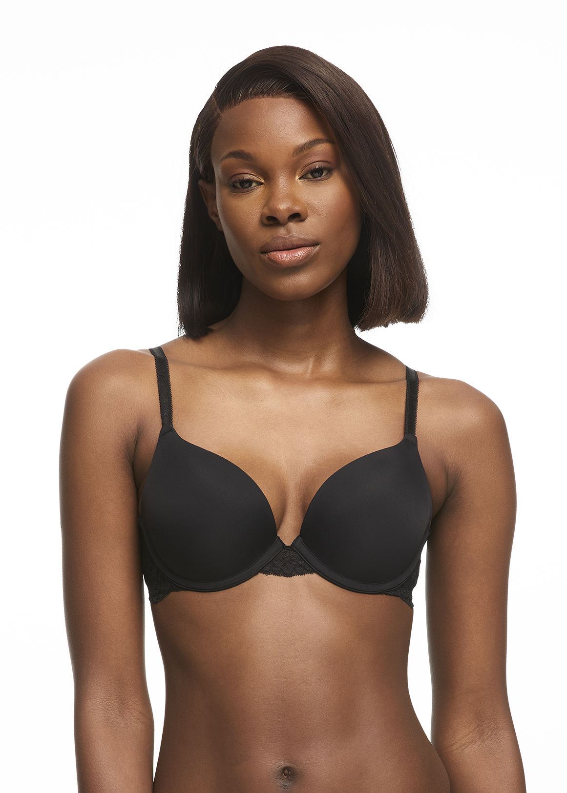 Padded Underwire Push Up Bra A - D