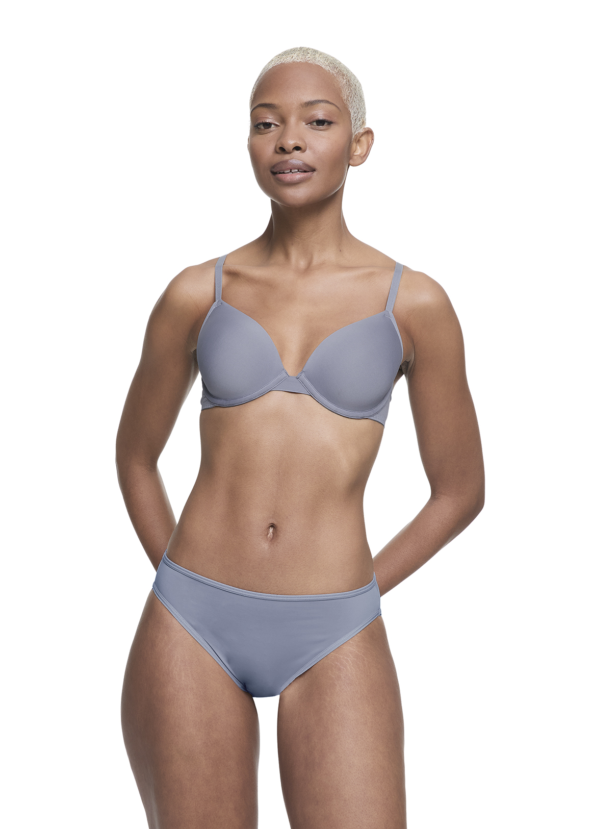 Padded Underwire T-shirt Bra A - D