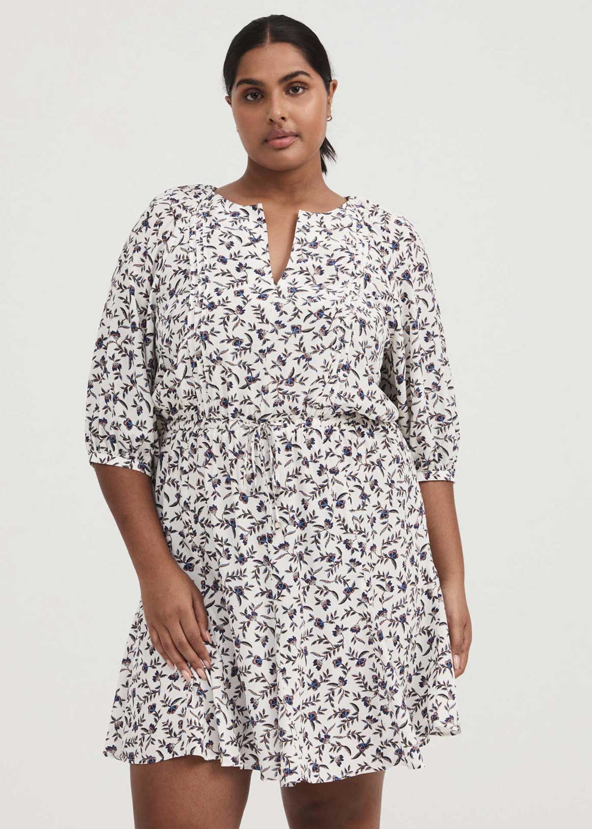 Painterly Mini Dress | Woolworths.co.za