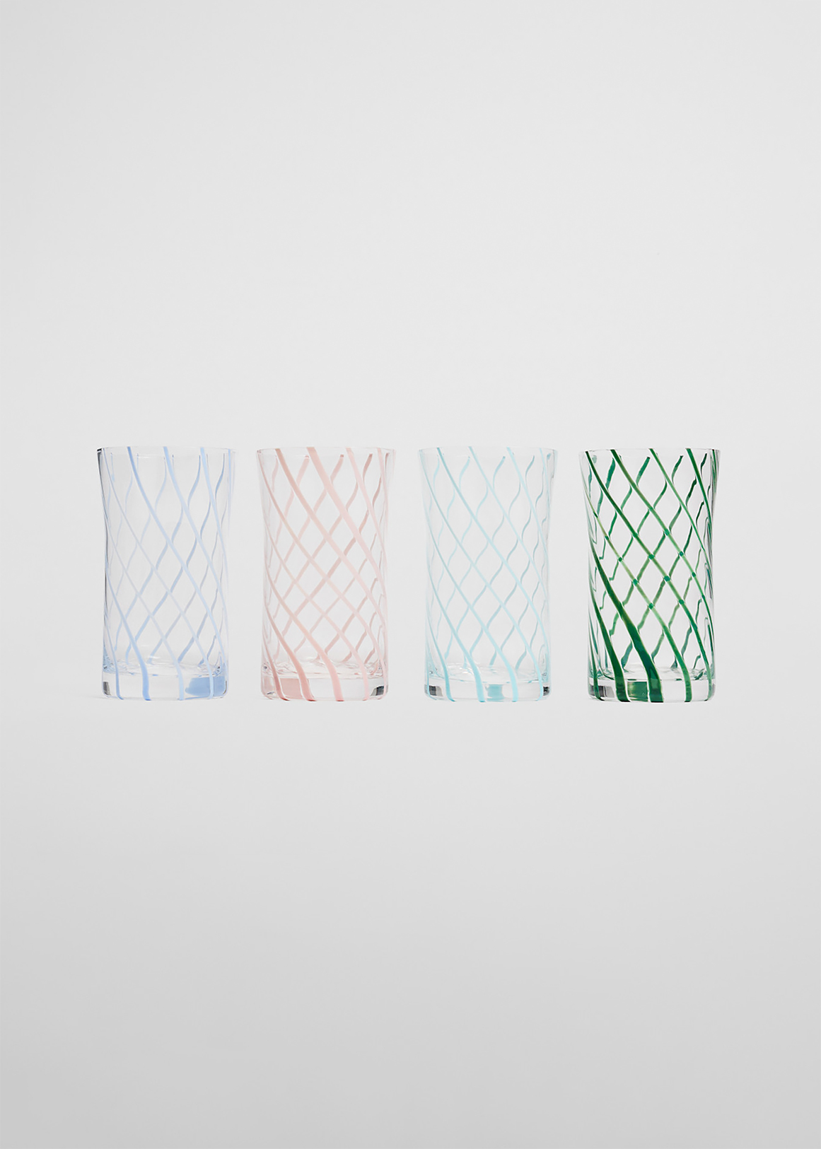 Paloma Highball Set of 4