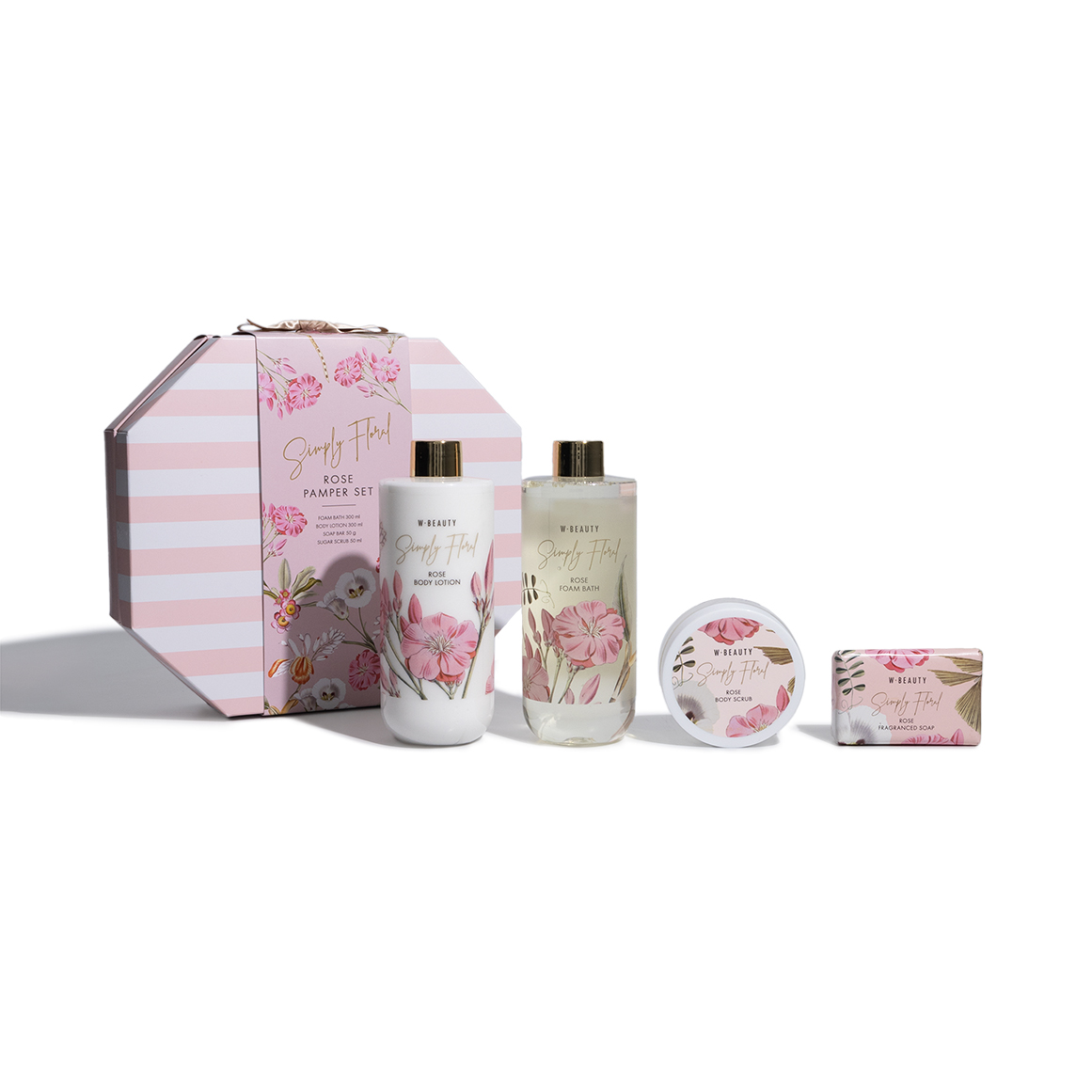 Pamper Gift Set