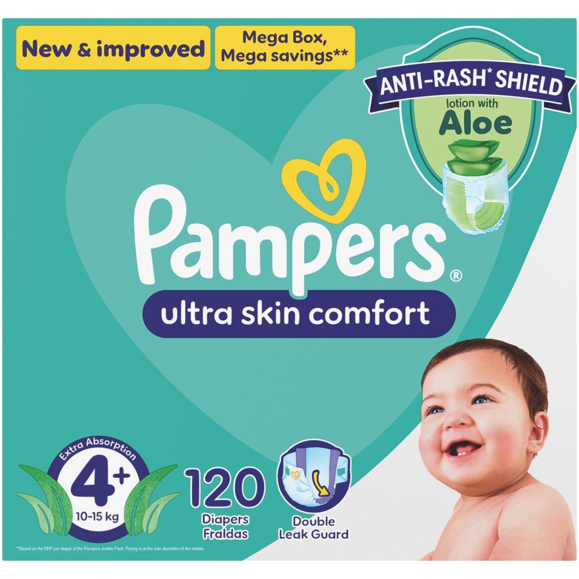 Baby Wipes Pampers Nappies Size Offers Pampers Baby Dry Nappies