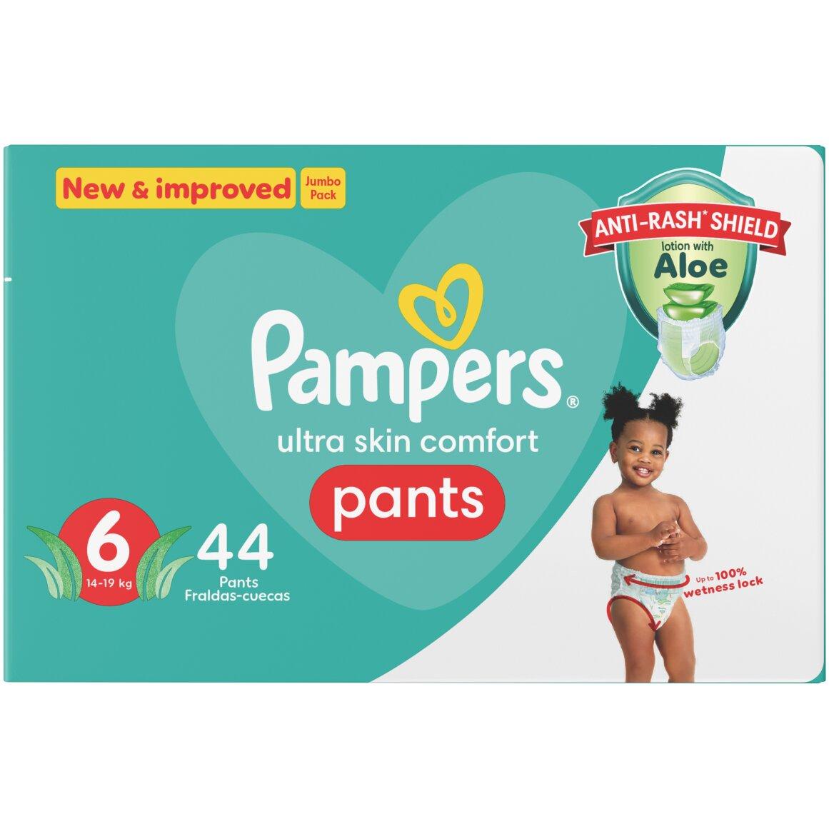 Pampers Pants Pampers Baby Dry Nr Pampers Pants Extra Large (16+kg