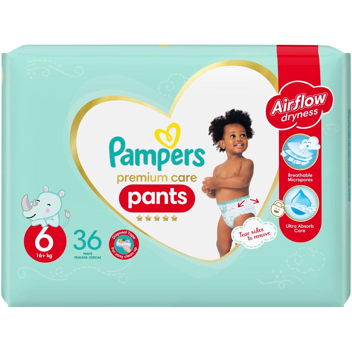 Care Diapers Pampers Premium Small Diaper Pants Active Baby