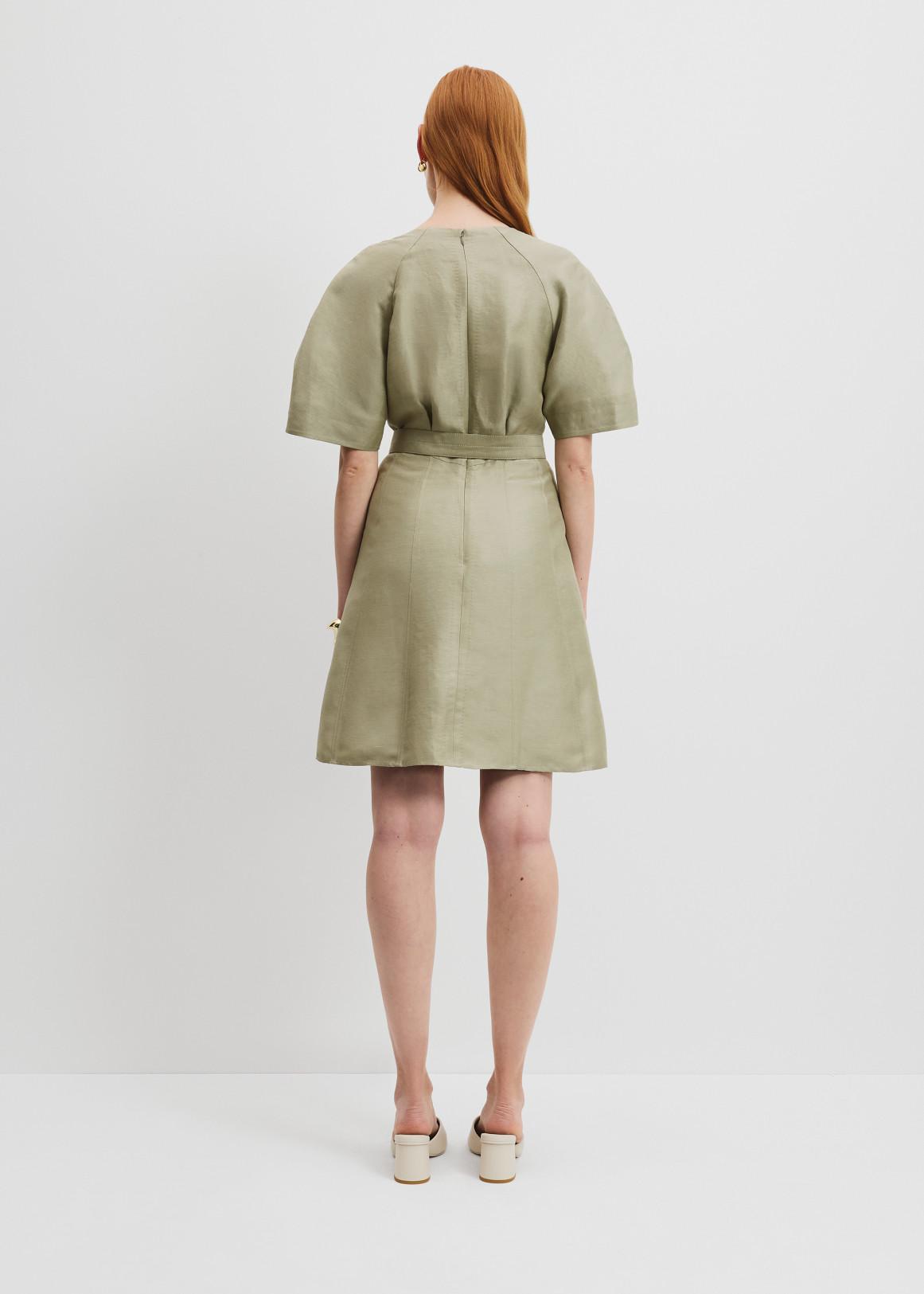 Panel Detail Mini Dress | Woolworths.co.za Panel Detail Mini Dress | Woolworths.co.za