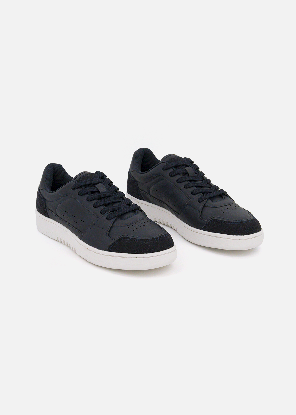 Panel Skater Sneakers