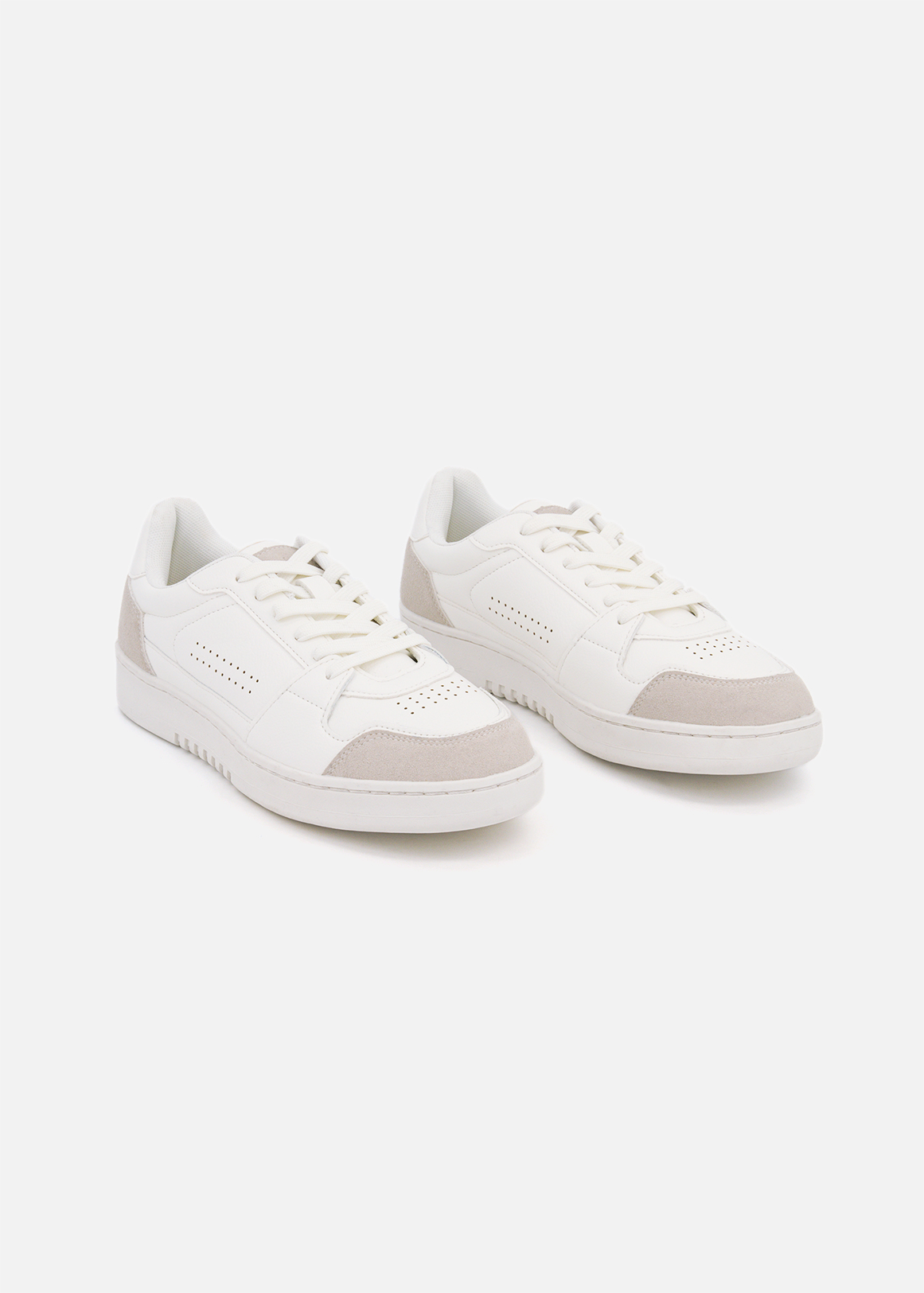Panel Skater Sneakers