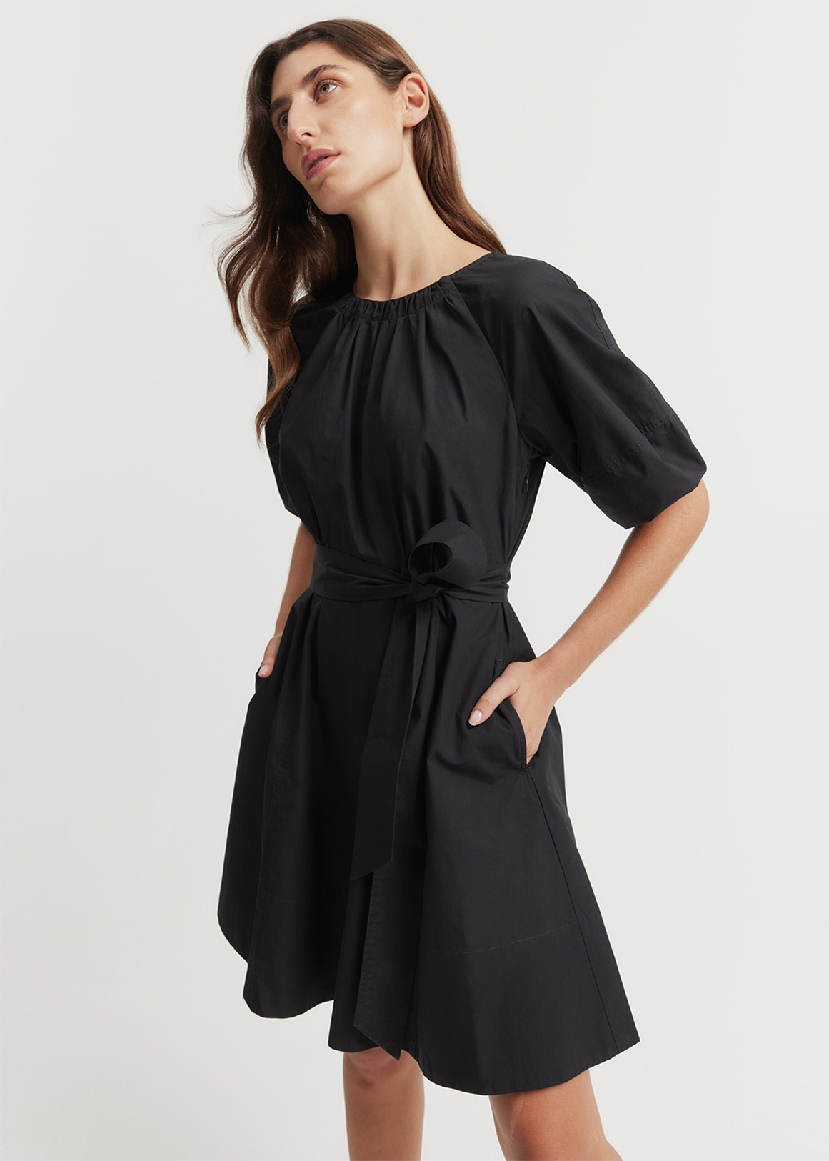 Panelled Mini Dress | Woolworths.co.za