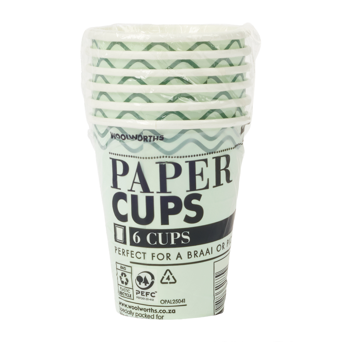 Paper Cups 6 pk