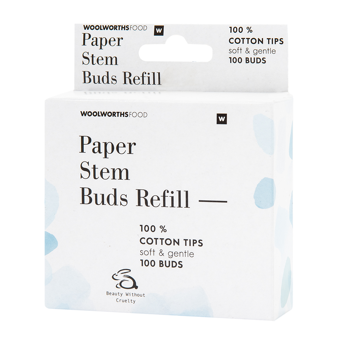 Paper Stem Buds Refill 100 Pcs