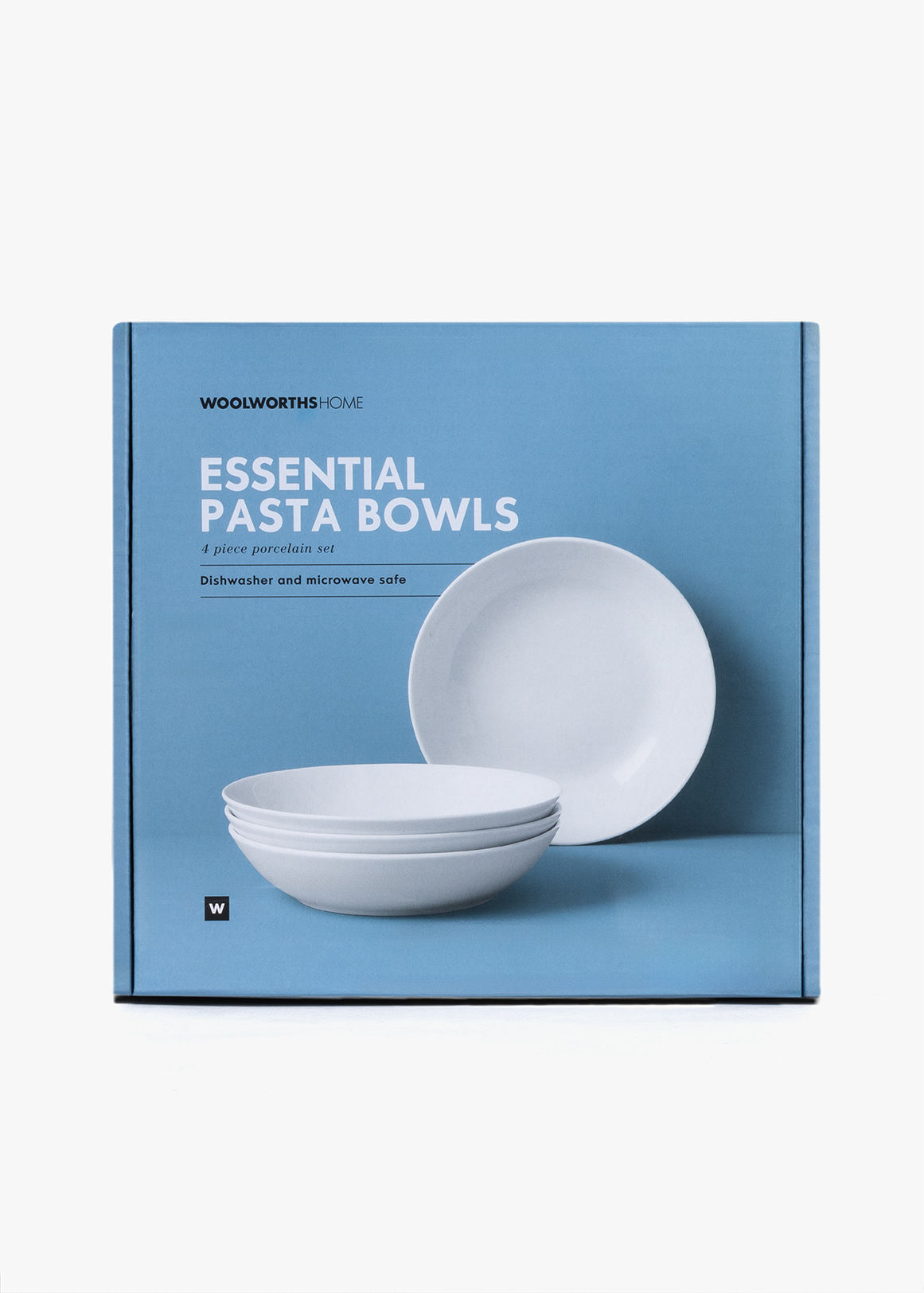 Pasta Bowls 4 Pack