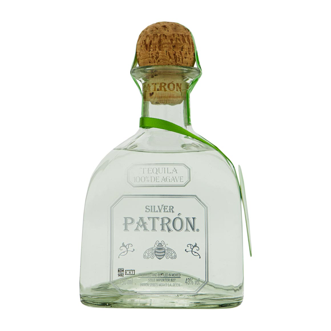 Patrón Silver Tequila 750 ml | Woolworths.co.za