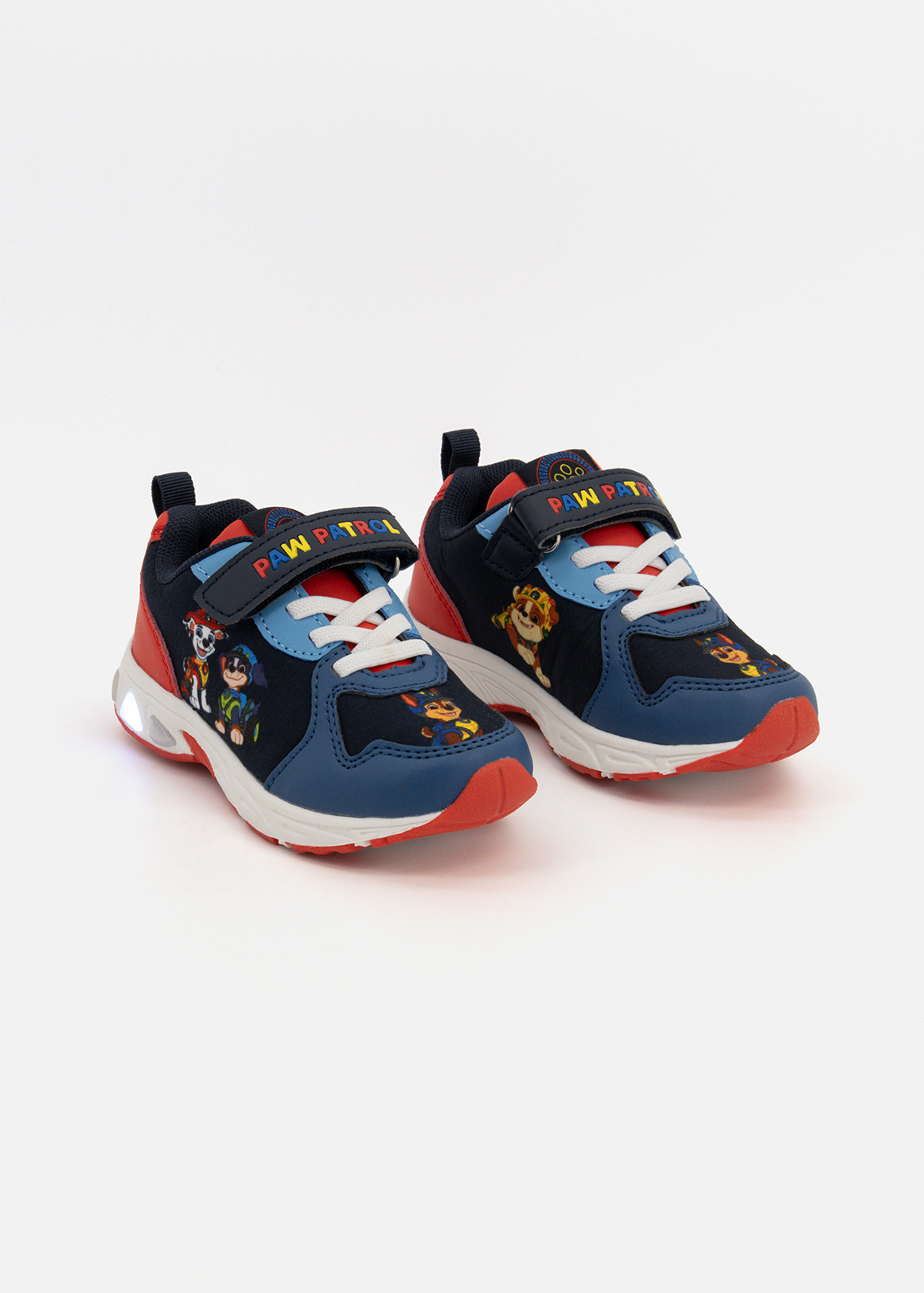 Paw Patrol Light-Up Sneakers (Size 5-13) Younger Boy