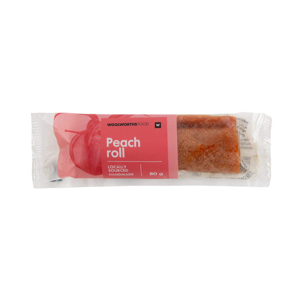 Peach Dried Fruit Roll 80 g