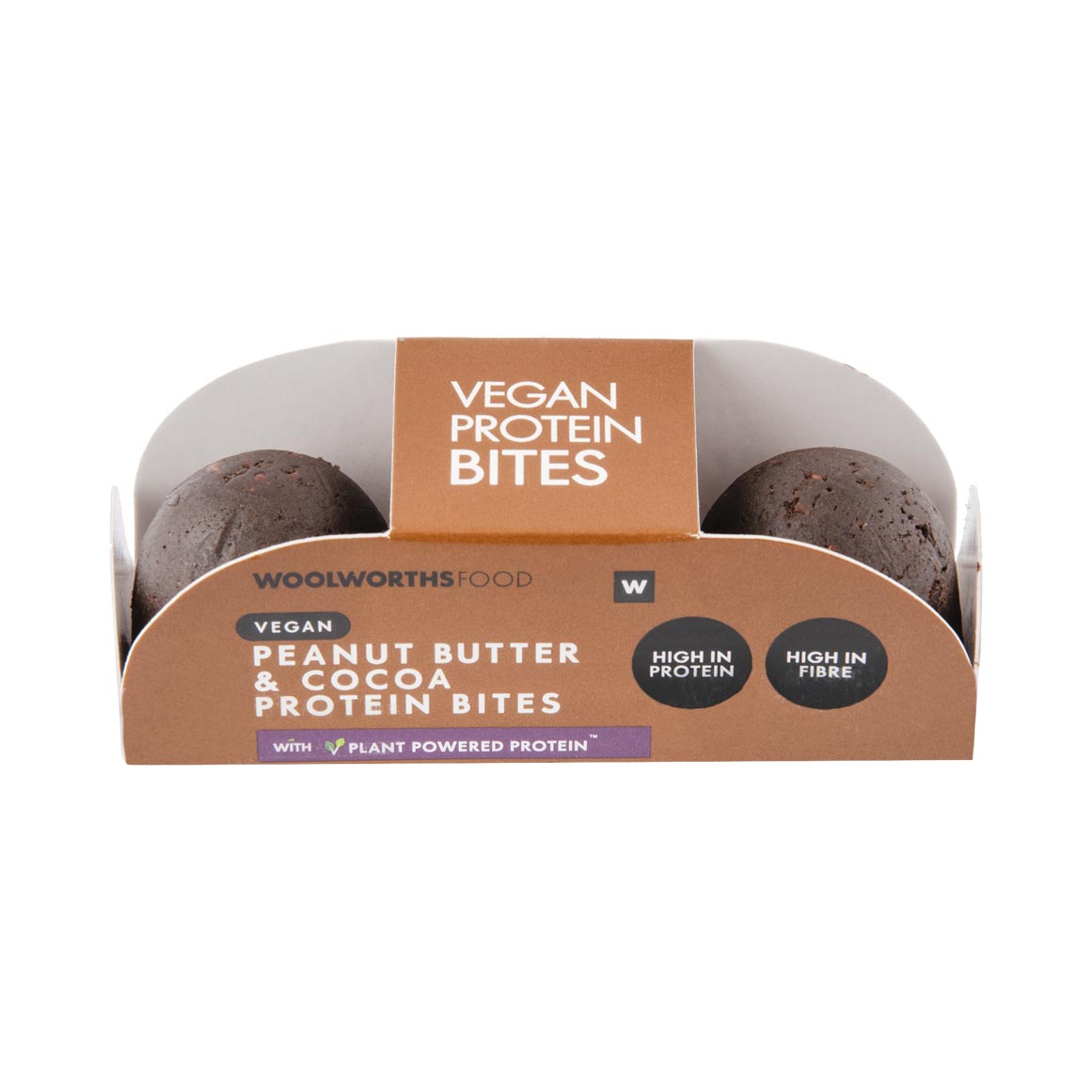 Peanut Butter and Cocoa Protein Bites 45 g