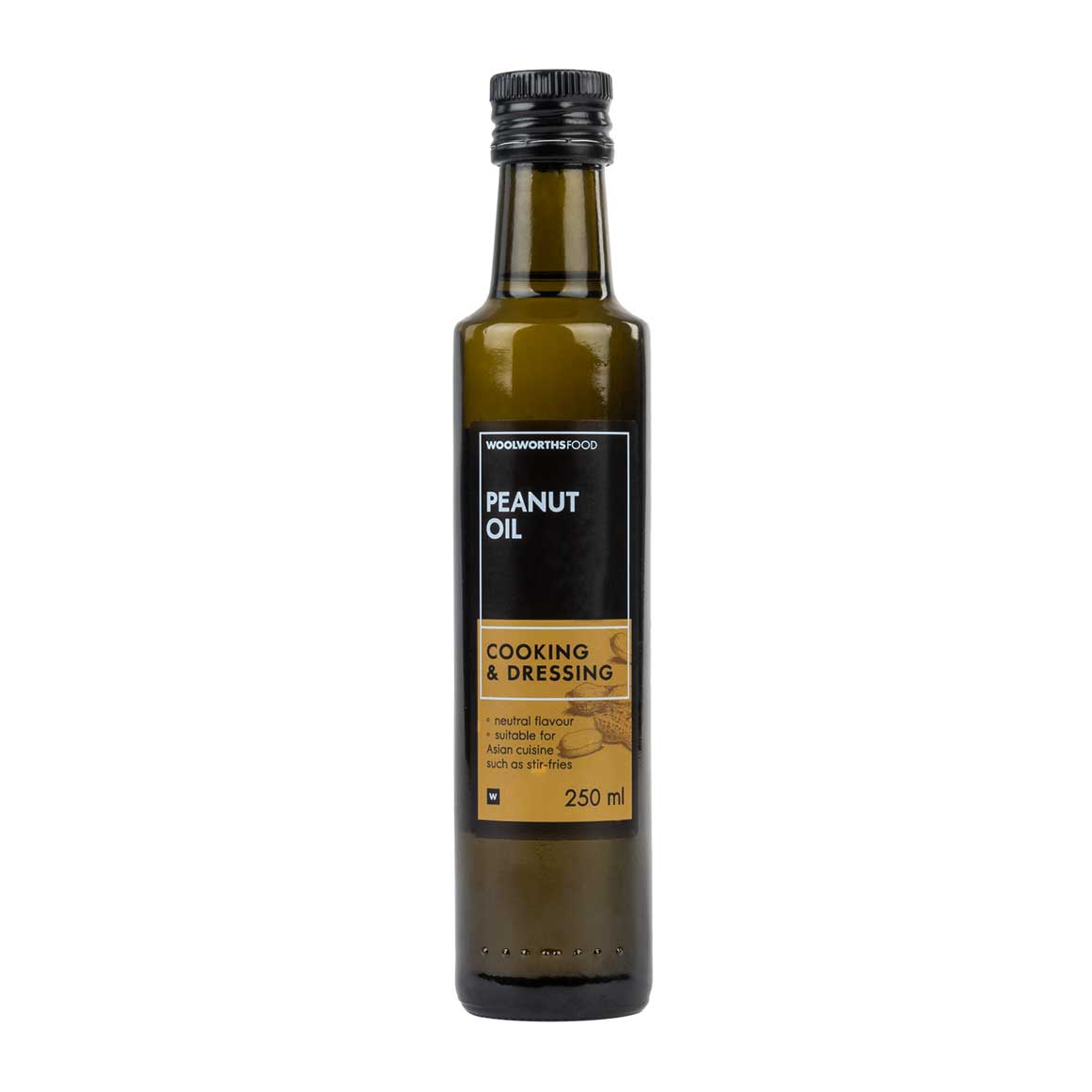 Peanut Cooking Oil 250 ml