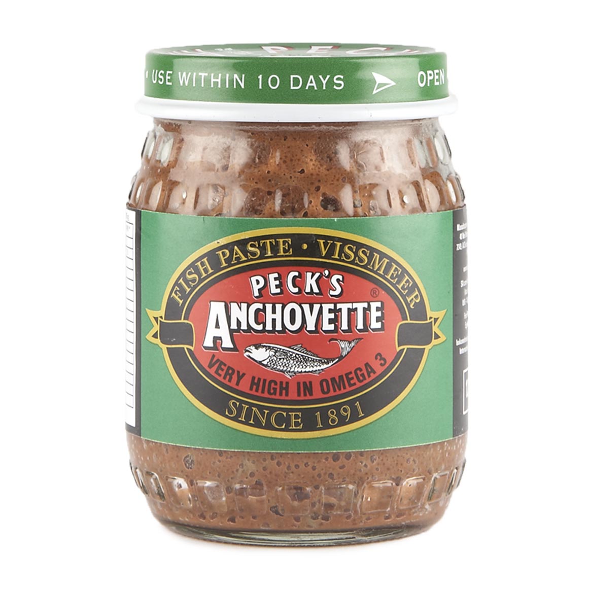 Peck's Anchovette Fish Paste 125 g Woolworths.co.za