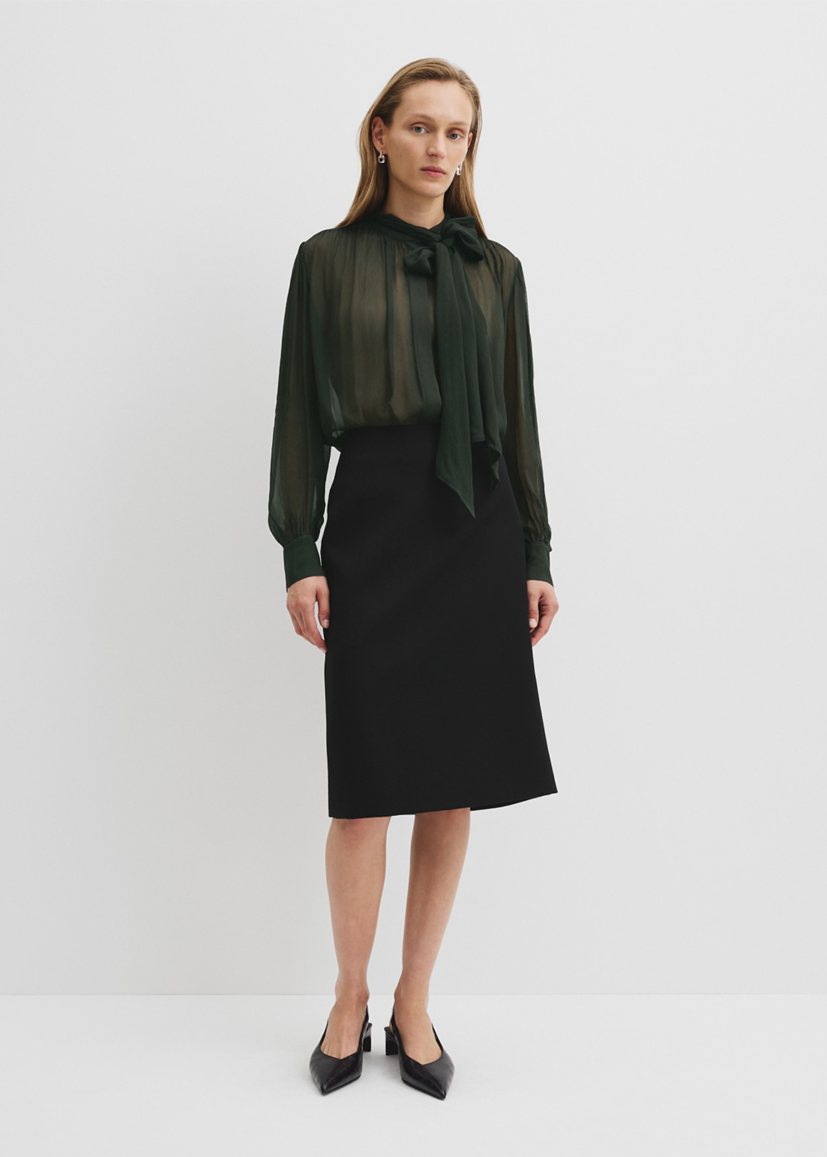Pencil Skirt
