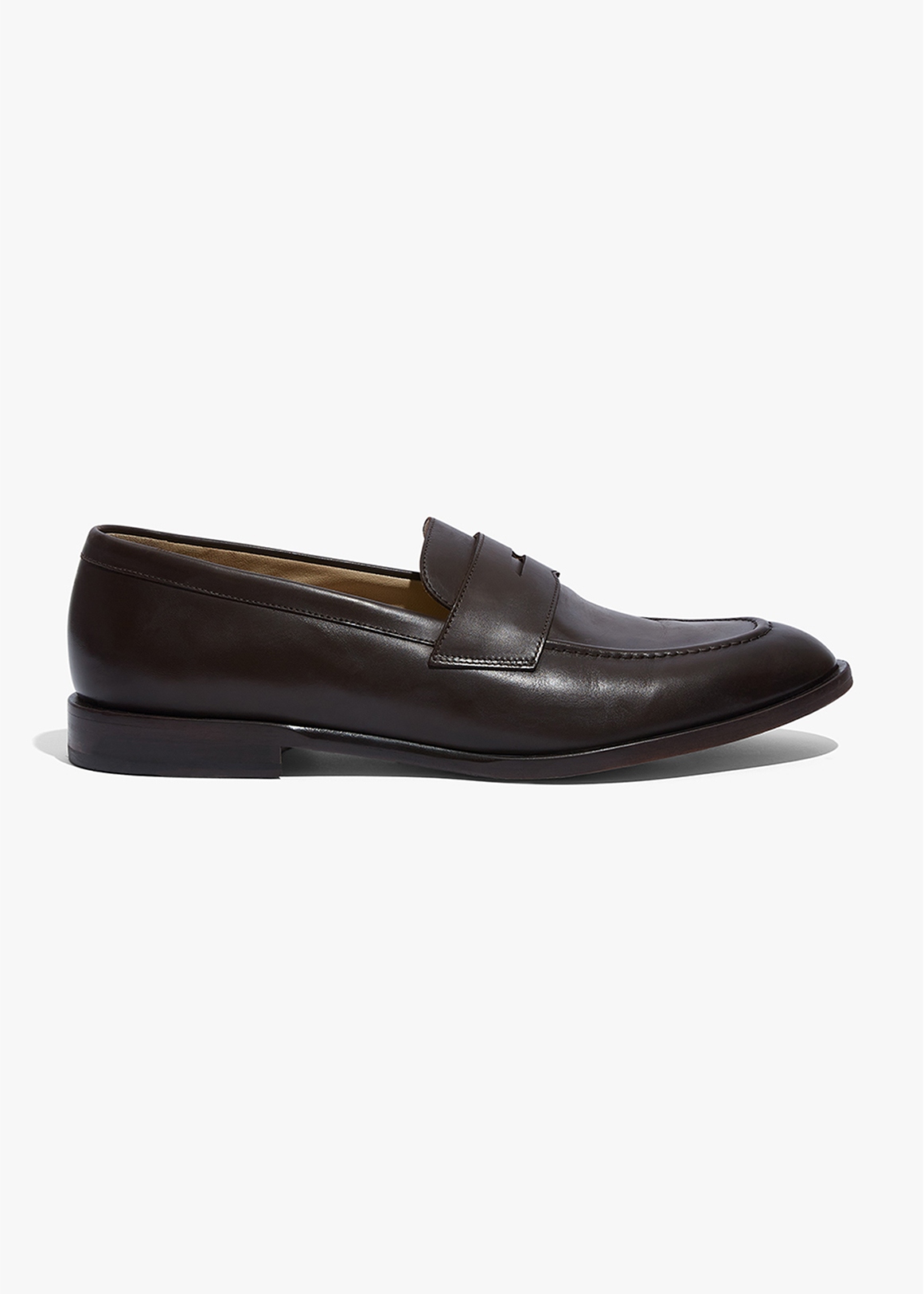 Responsibly Sourced Leather Penny Loafer | Woolworths.co.za