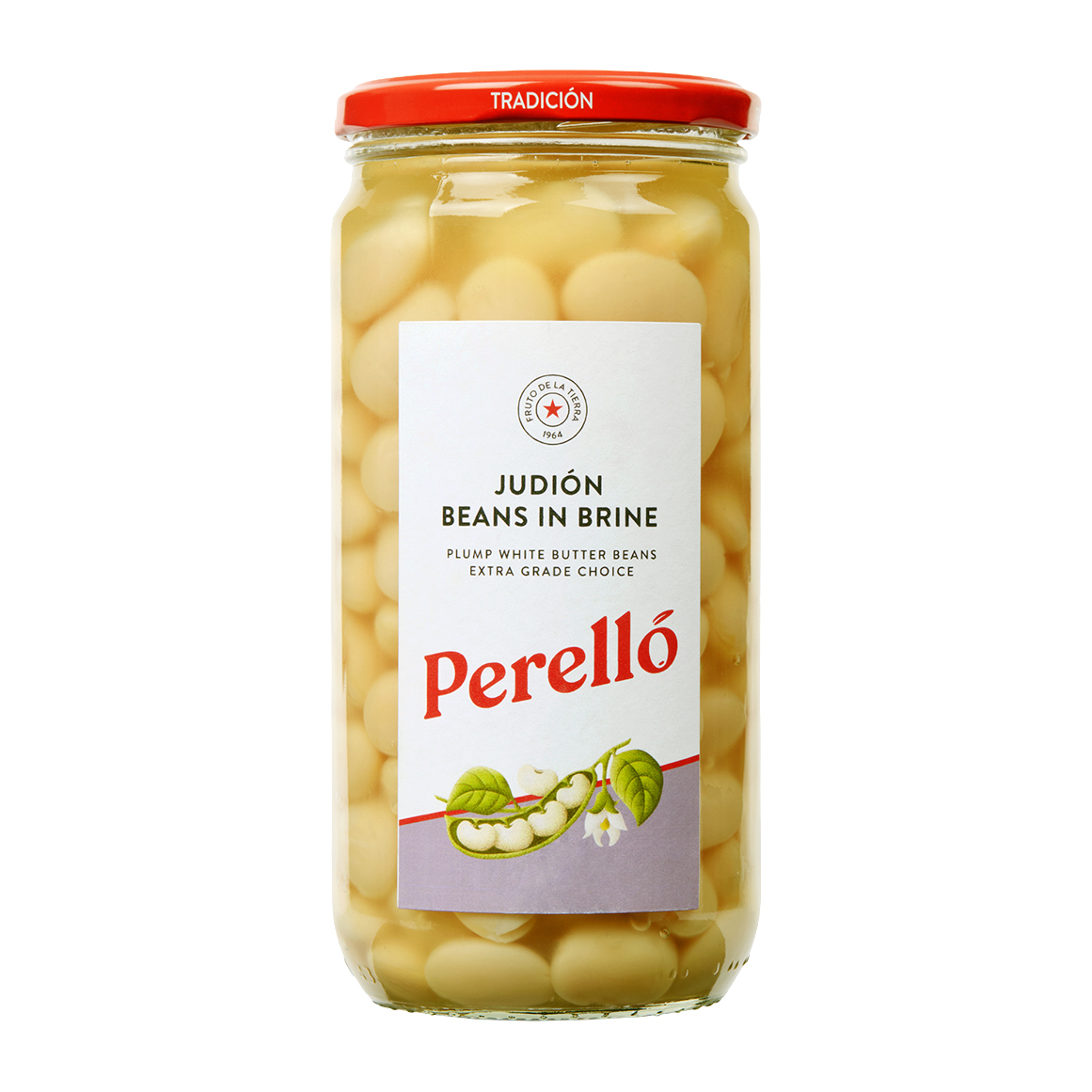 Perelló Judión Butter Beans 700 g