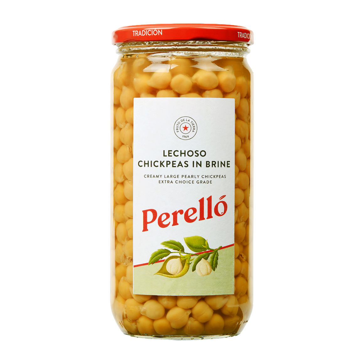 Perelló Lechoso Chickpeas 700 g
