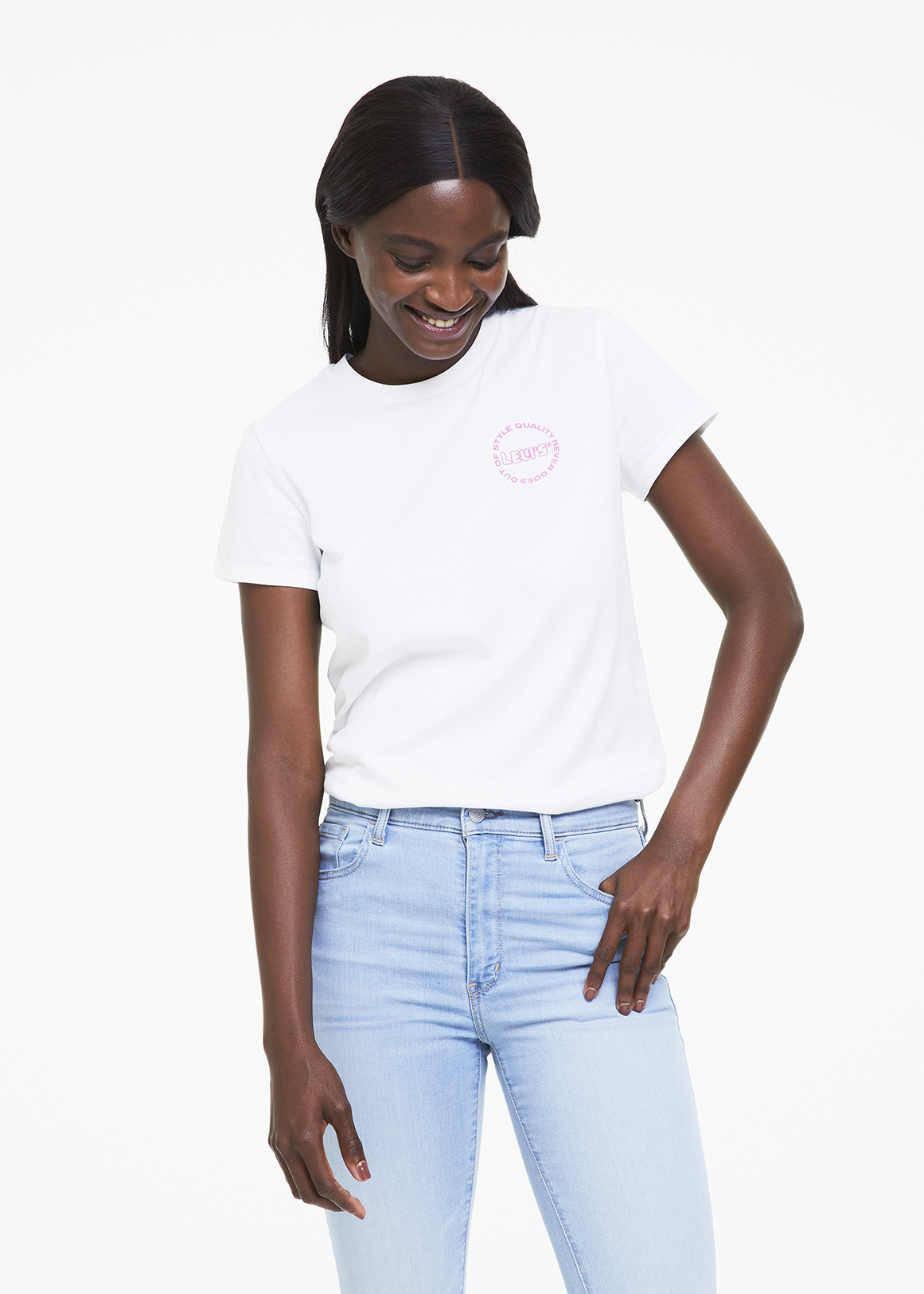 Perfect T-shirt | Woolworths.co.za