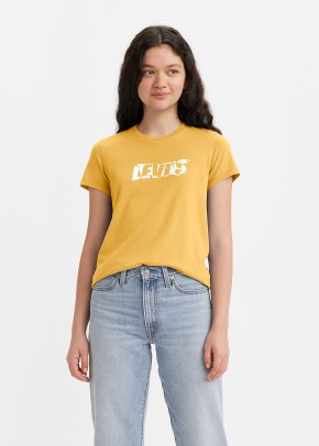 Melange Cotton Modal T-shirt