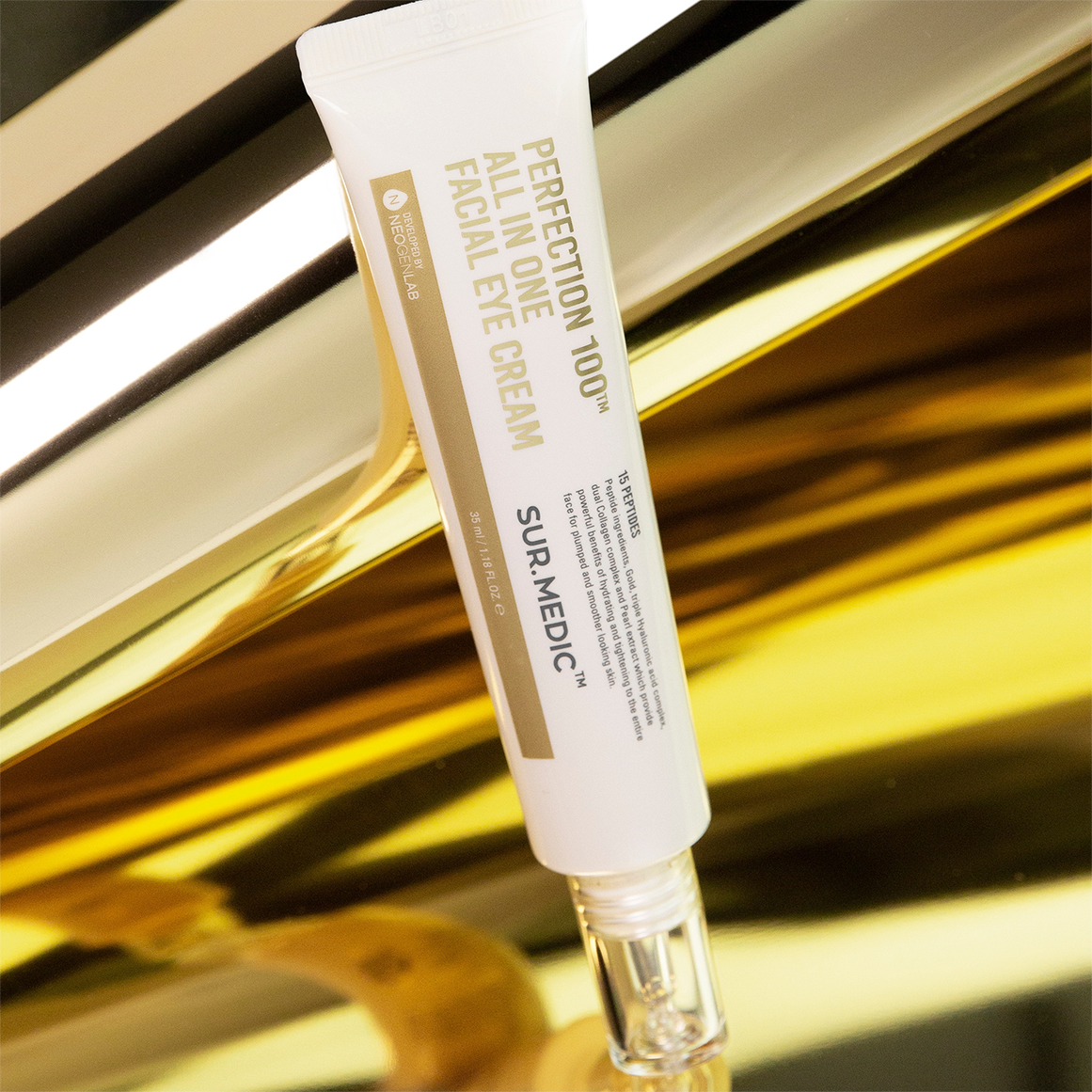 Perfection 100 All In One Facial Eye Cream