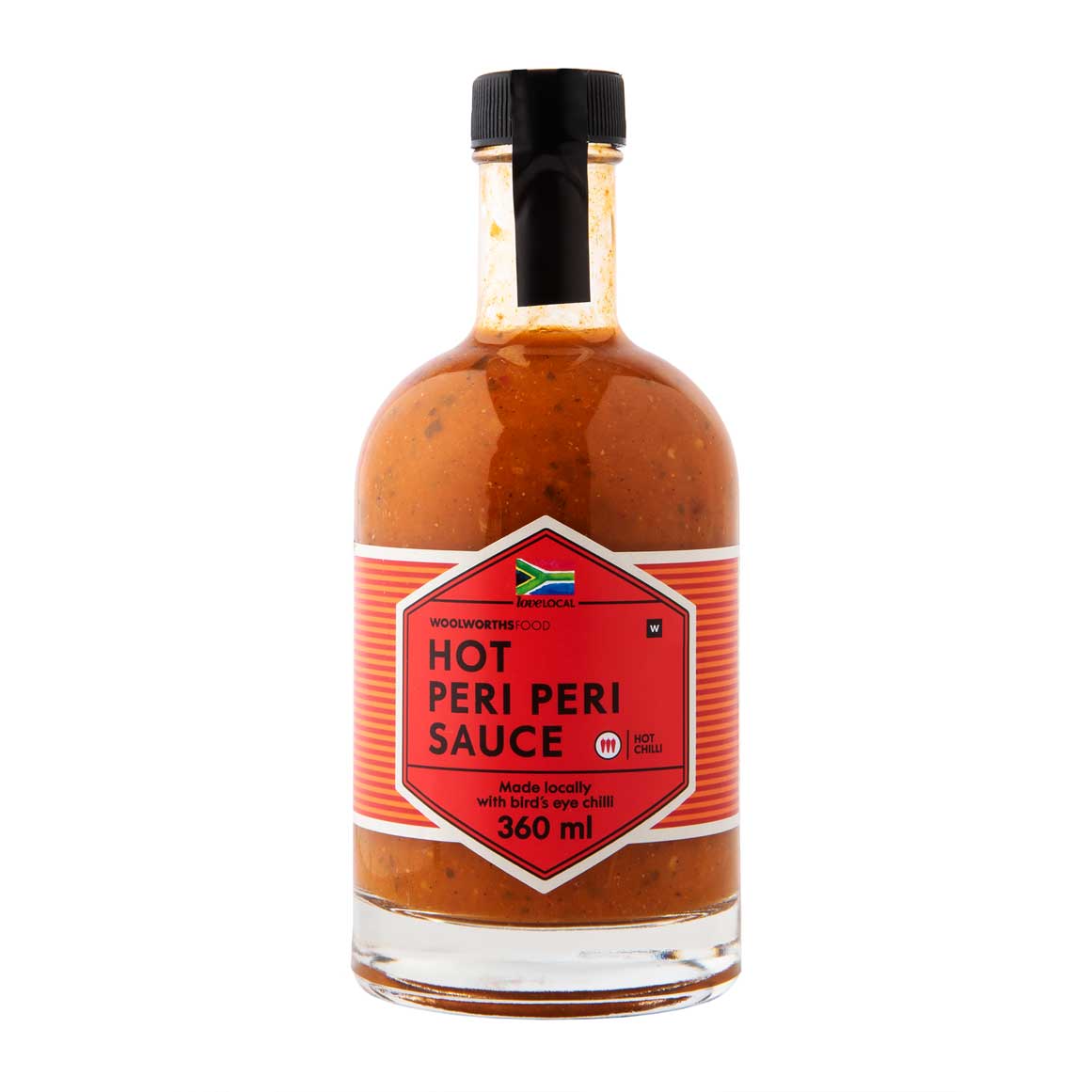 Peri Peri Hot Sauce 360 ml