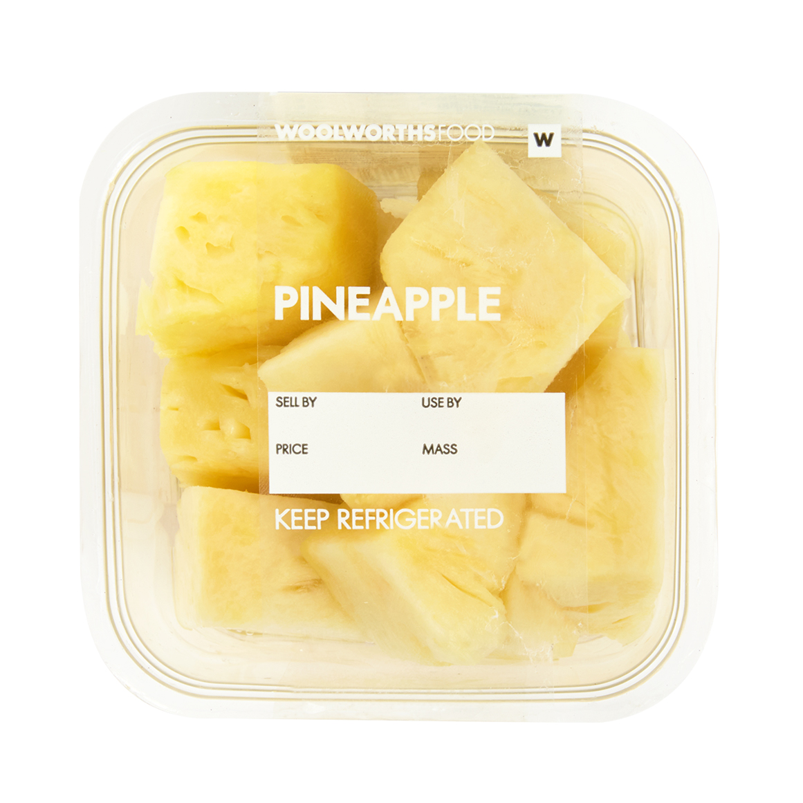 Pick & Mix Pineapple 250 g