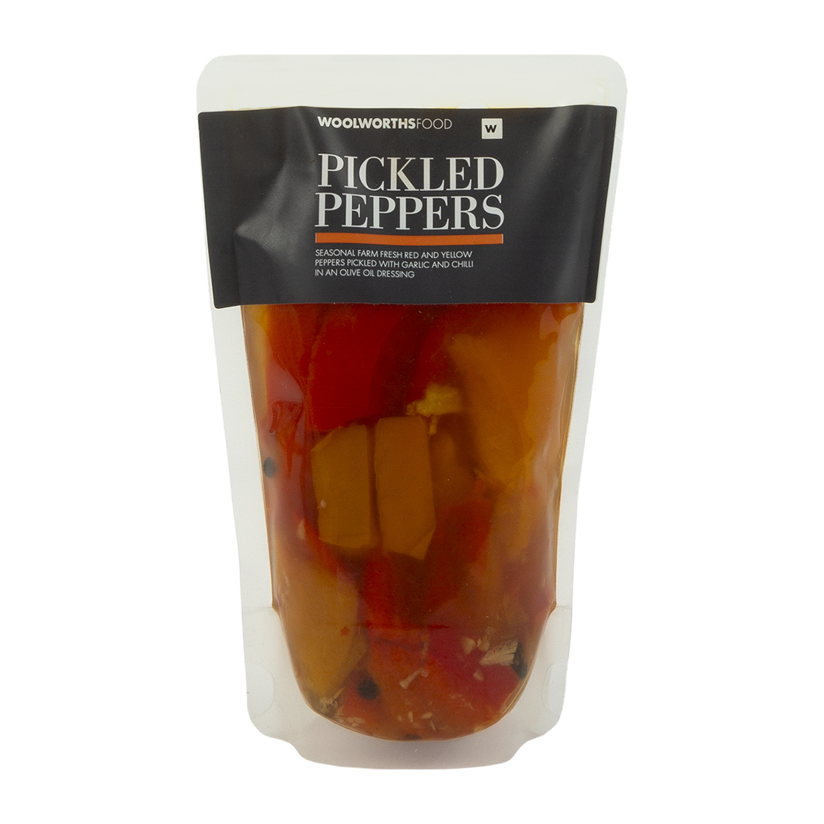 Pickled Peppers 245 g