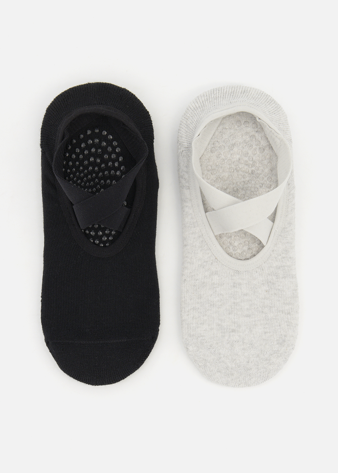 Pilates Socks 2 Pack