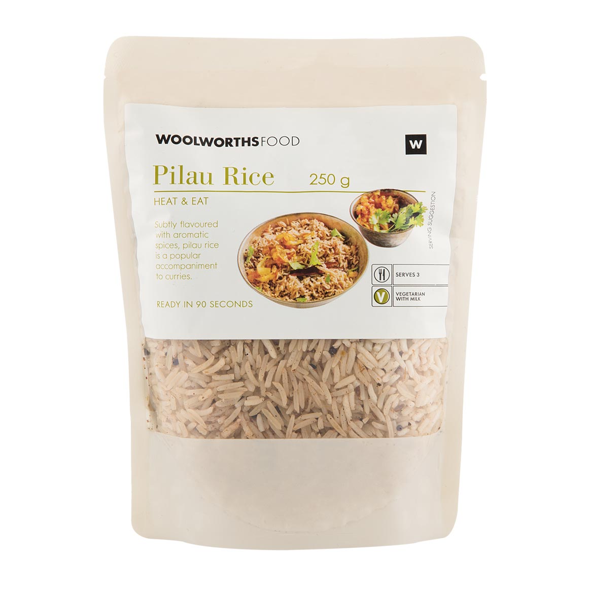 Pilau Rice 250 g | Woolworths.co.za