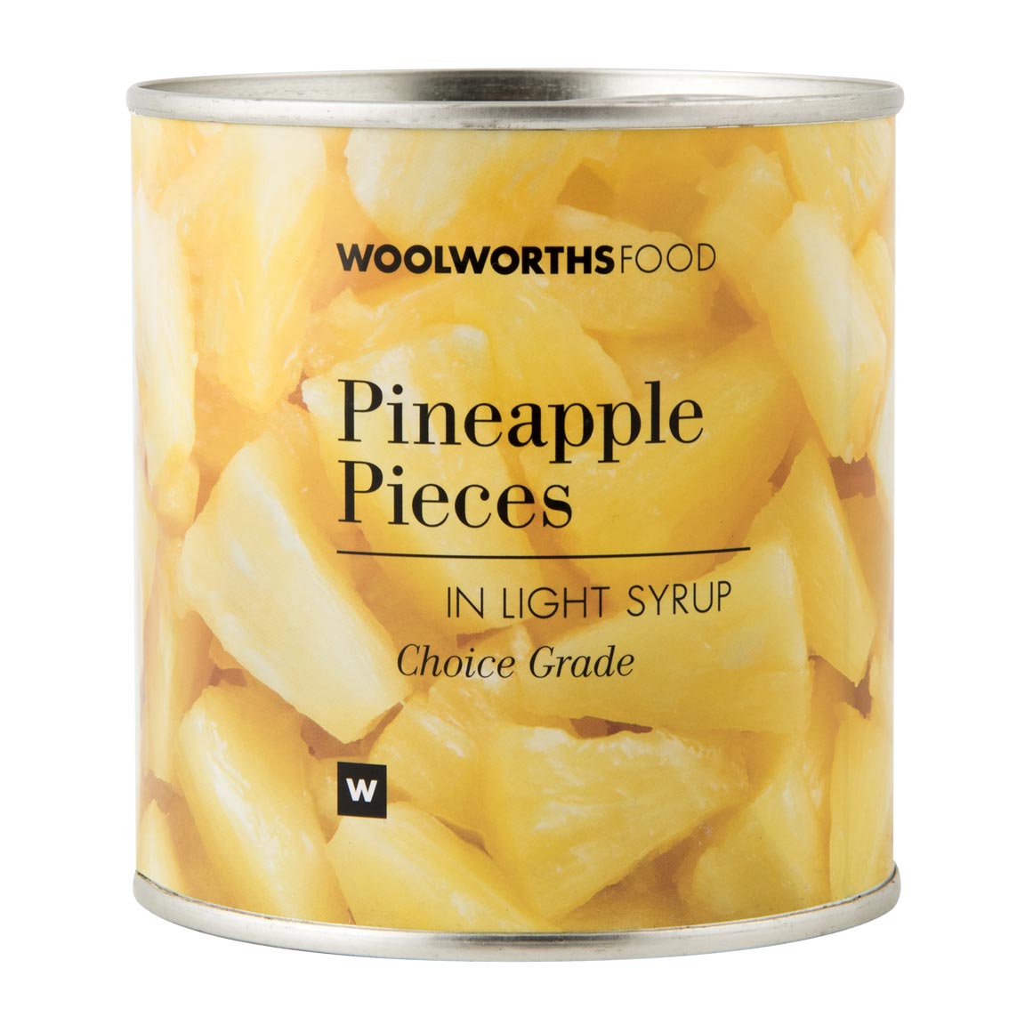 Pineapple Pieces in Light Syrup 440 g