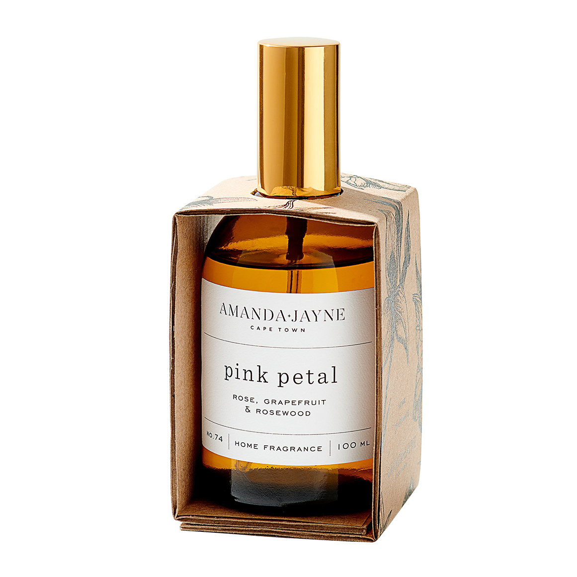 Pink Petal Home Fragrance