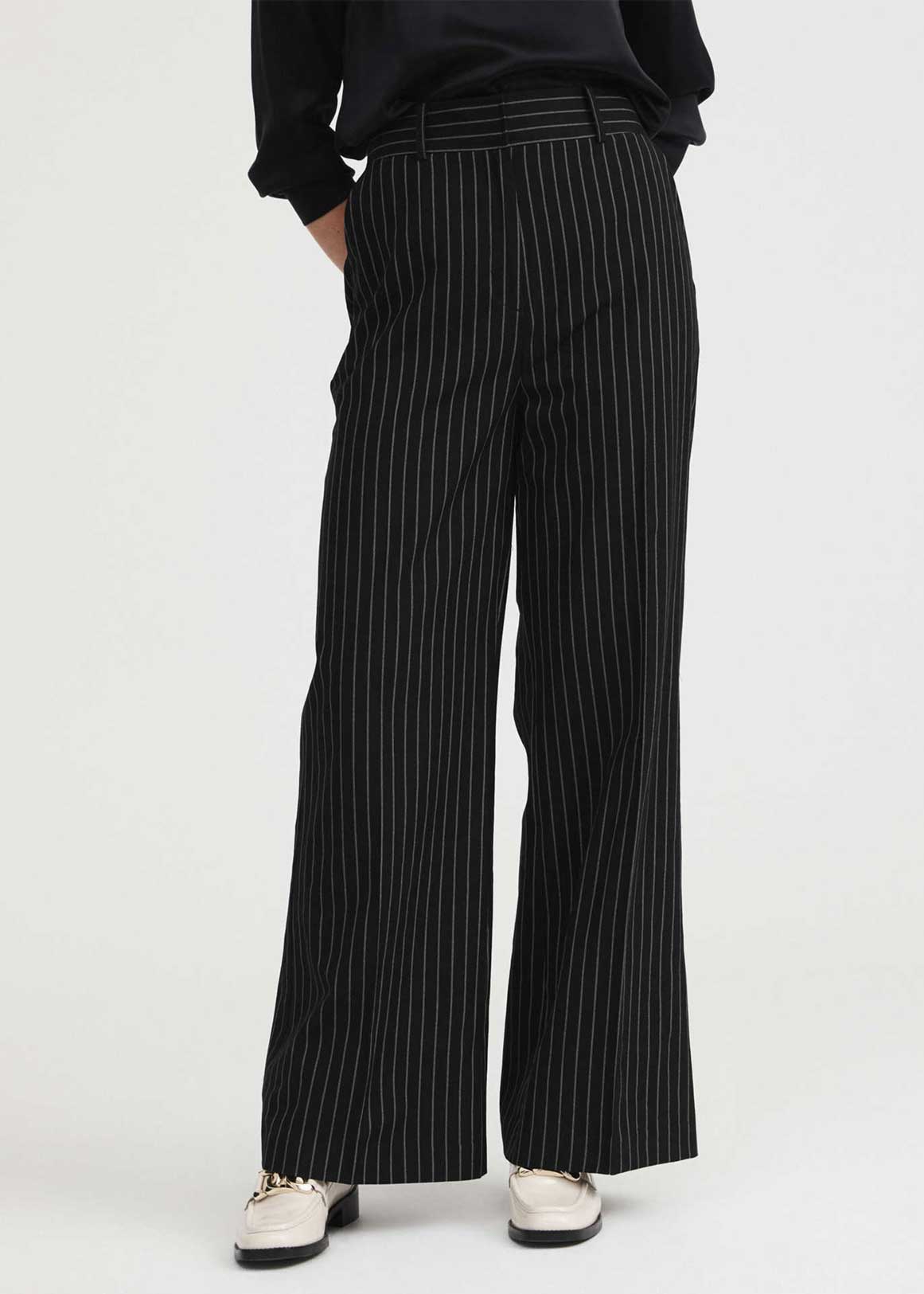 Pinstripe Trouser | Woolworths.co.za
