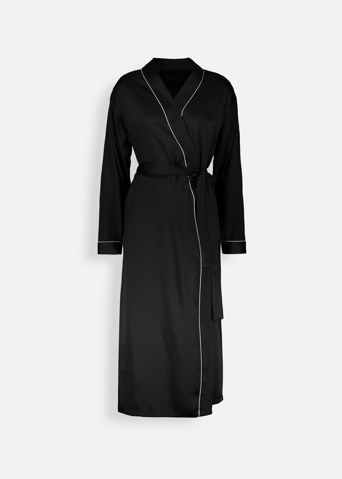 Piped Satin Gown Woolworths co za piped-satin-gown-woolworths-co-za