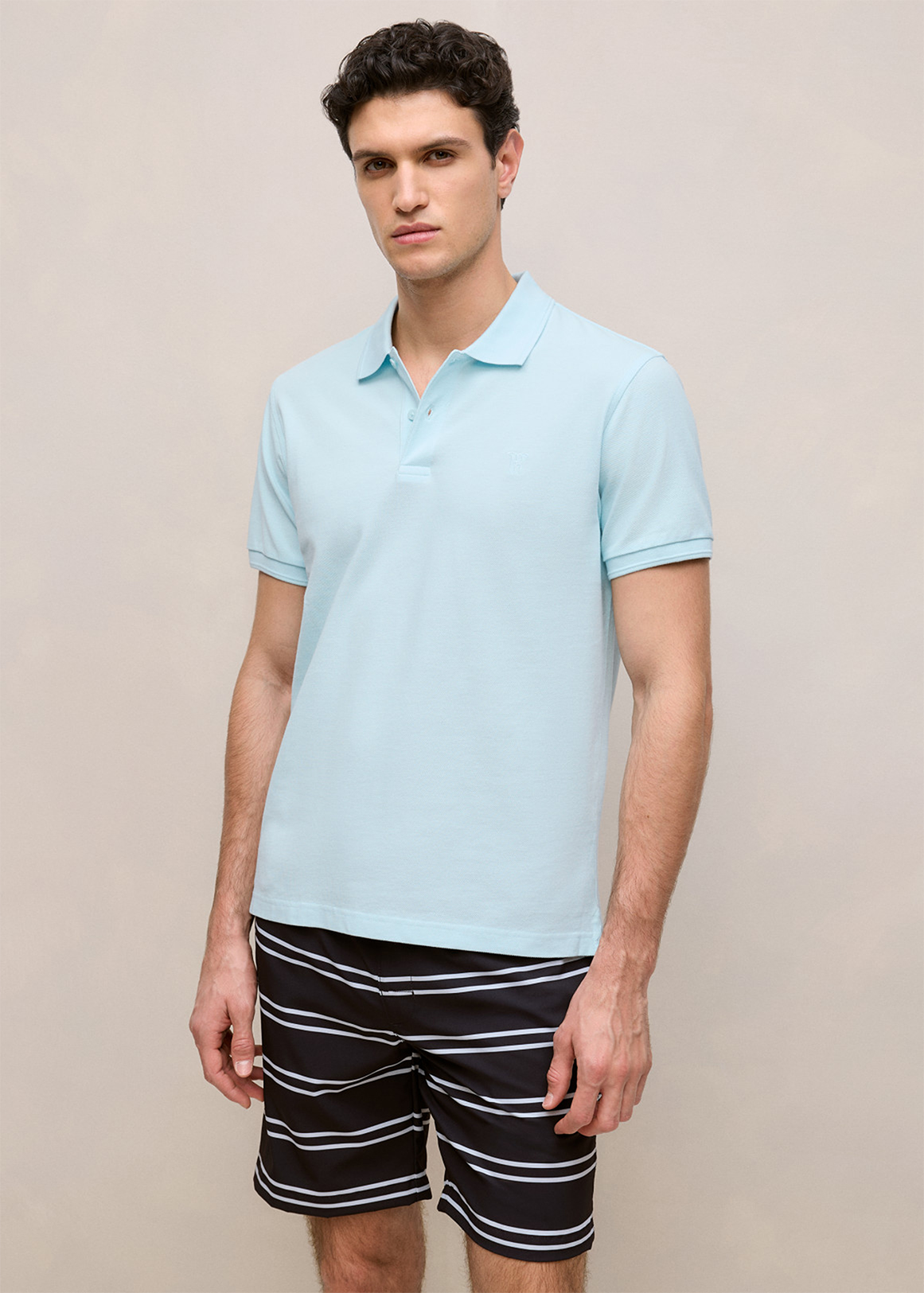 Pique Classic Short Sleeve Polo