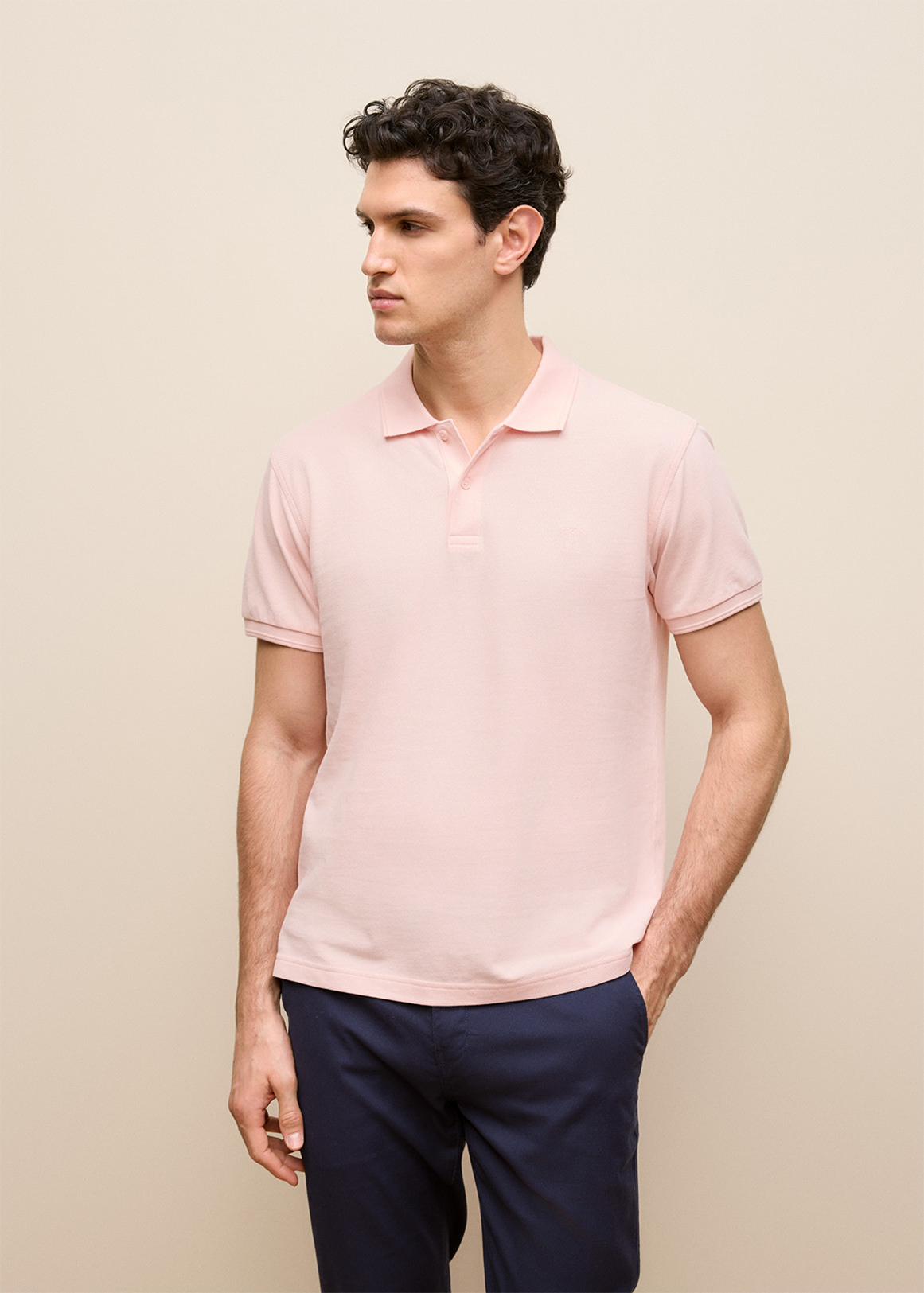 Pique Classic Short Sleeve Polo
