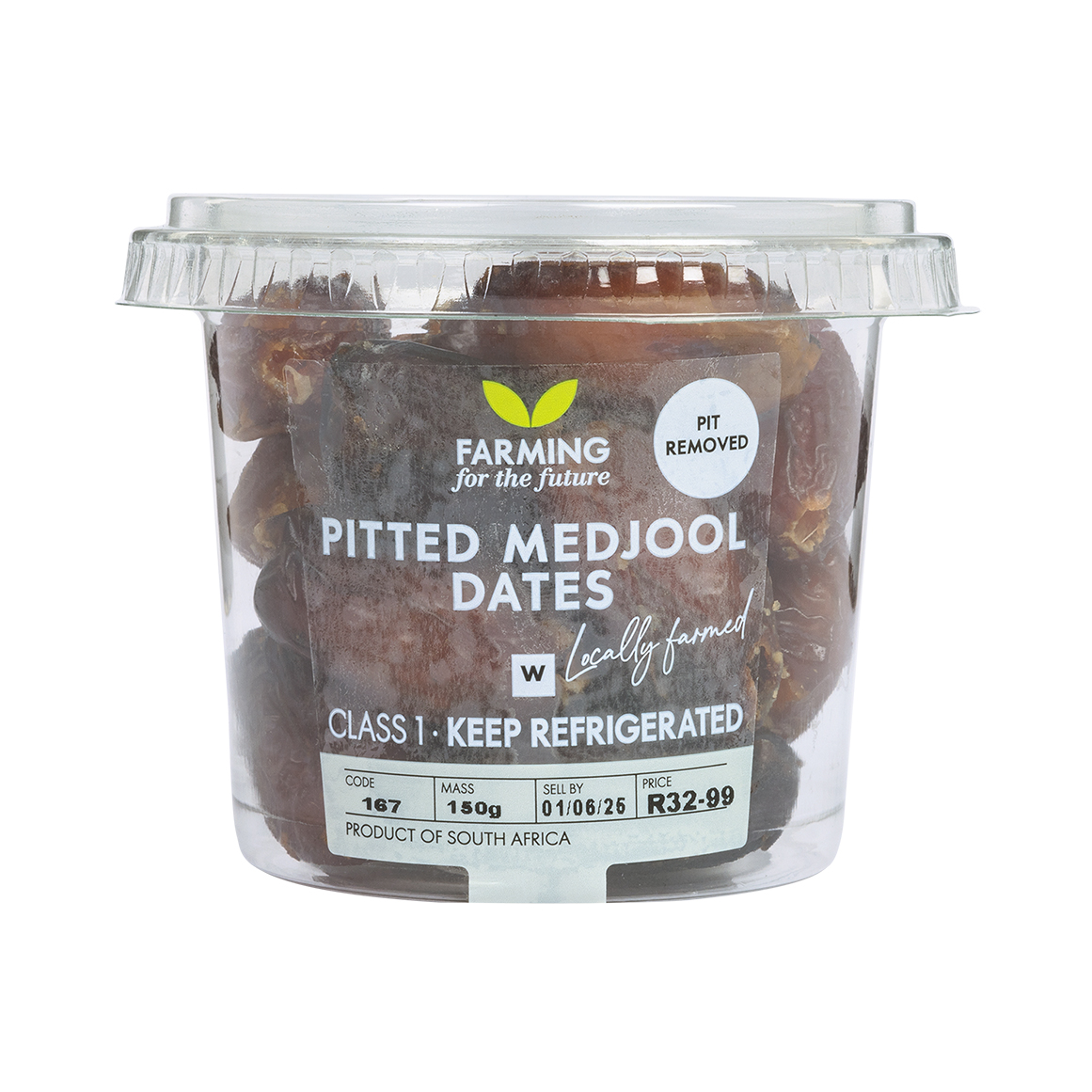 Pitted Medjool Dates 150 G Woolworths co za Pitted medjool dates 150 g woolworths co za