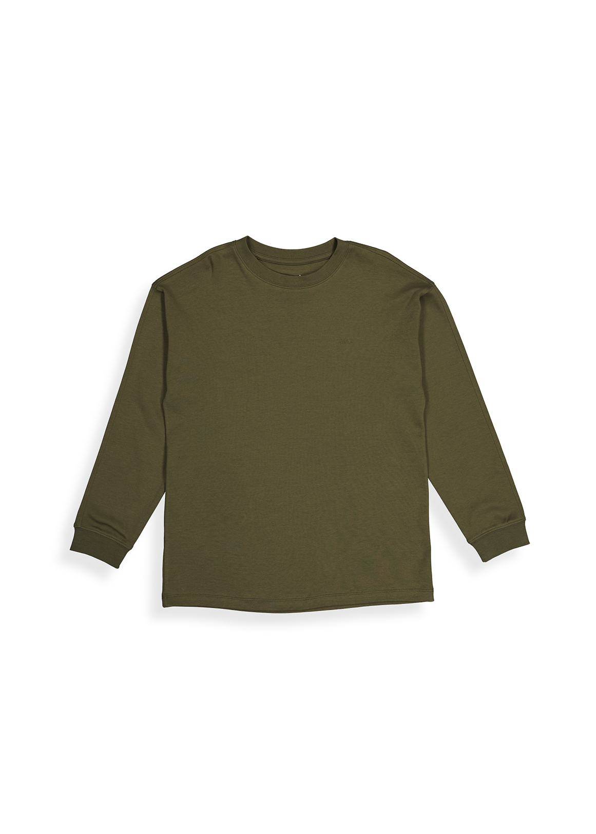 Plain Cotton Interlock T-shirt