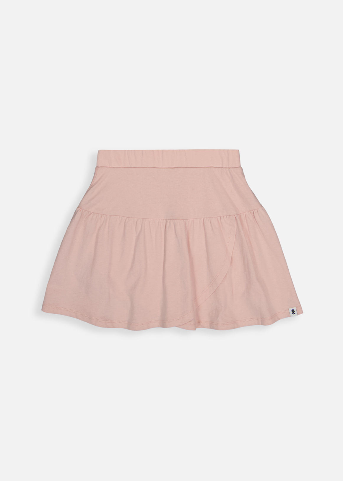 Plain Cotton Skort