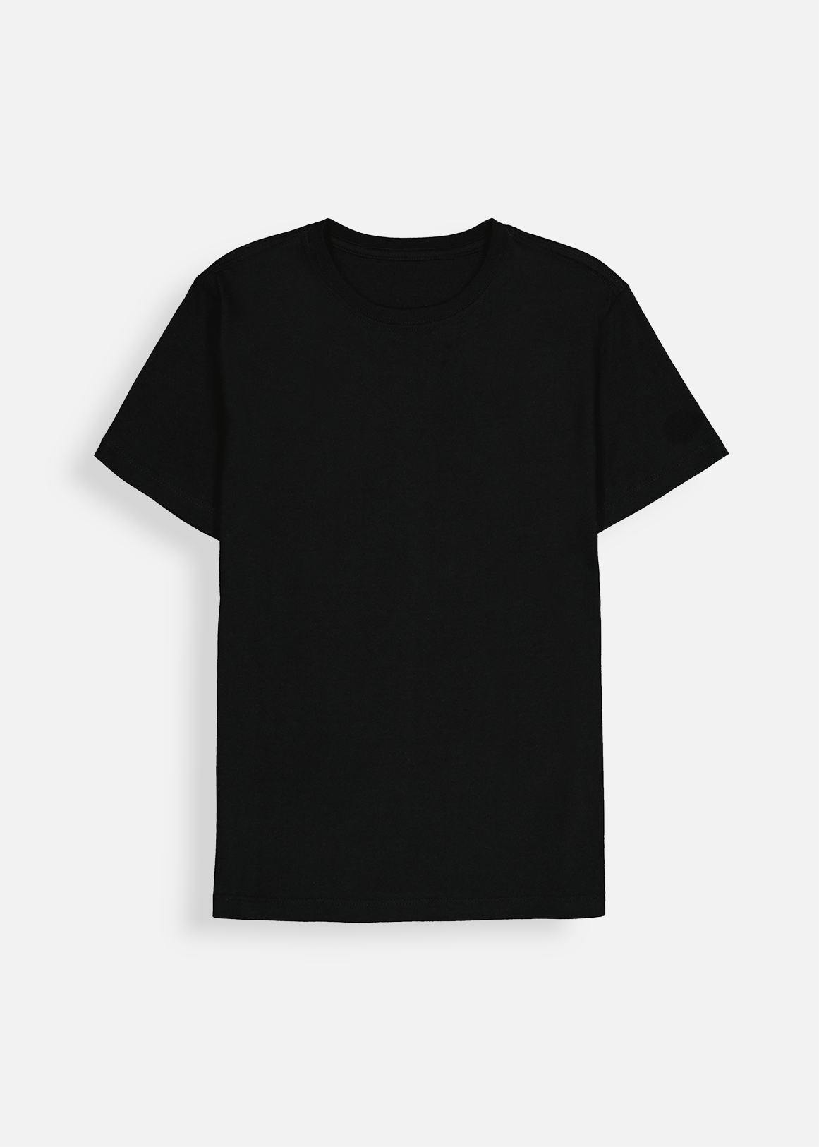 Plain Cotton T-shirt | Woolworths.co.za