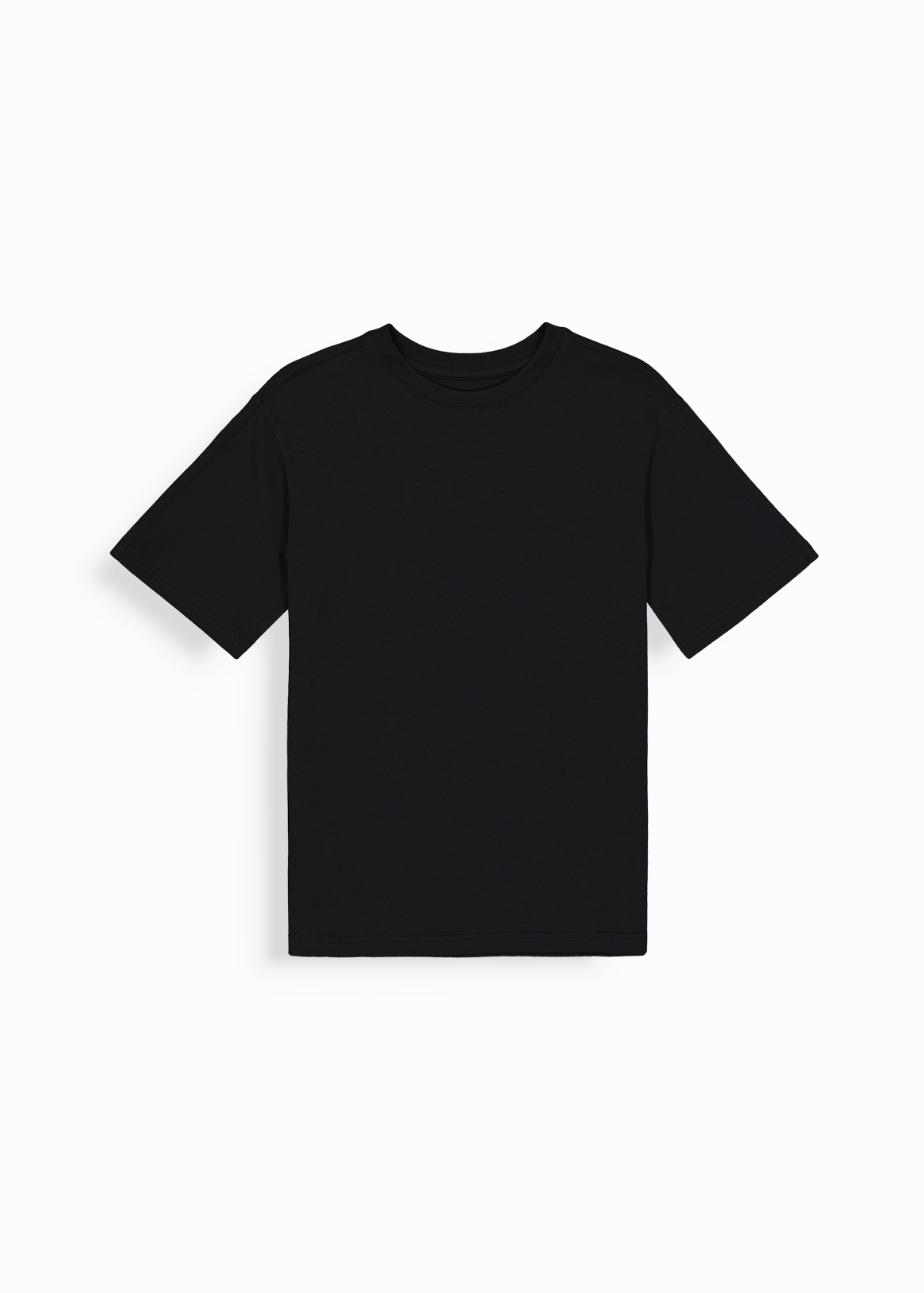 Plain Cotton T-shirt