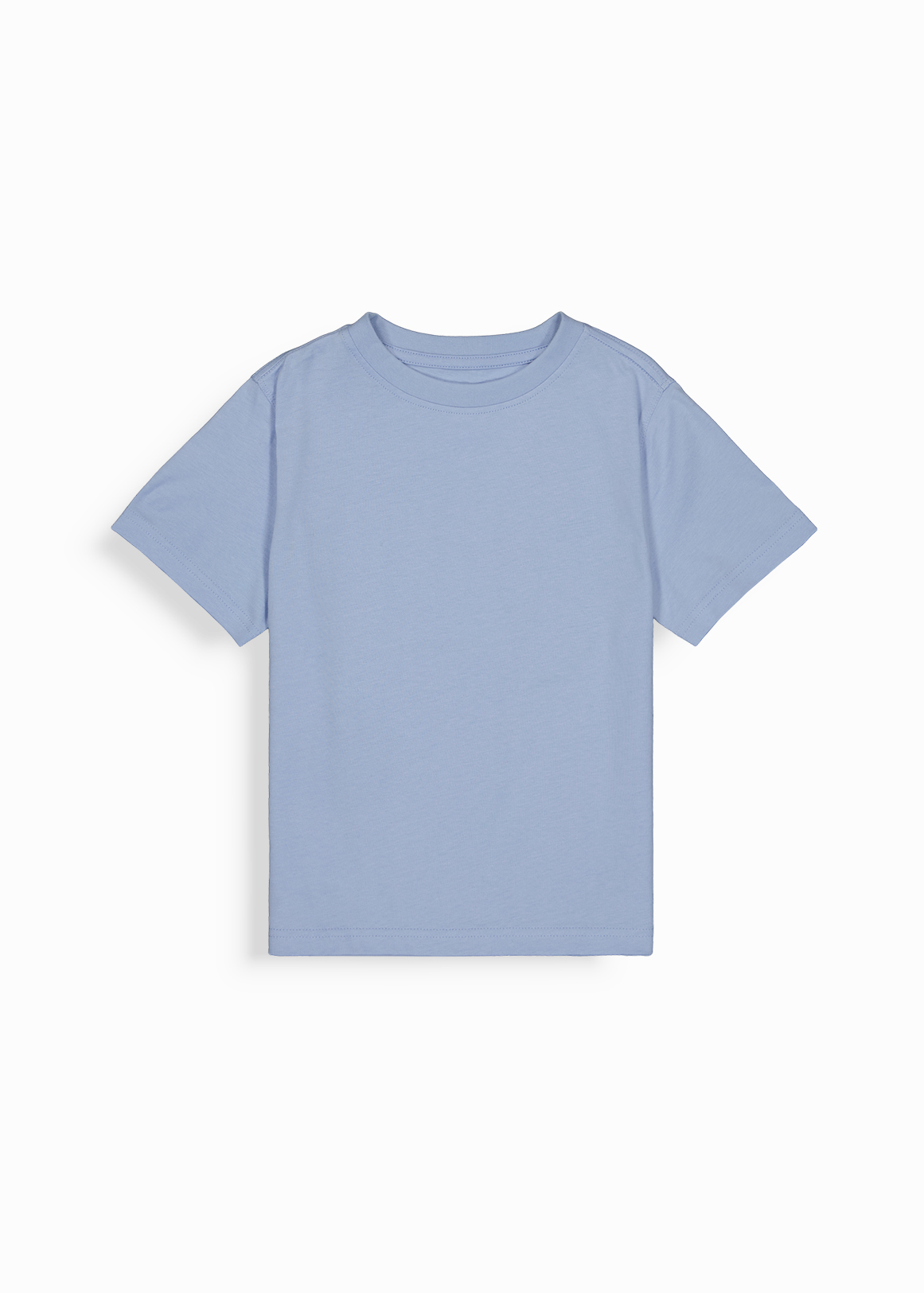 Plain Cotton T-shirt
