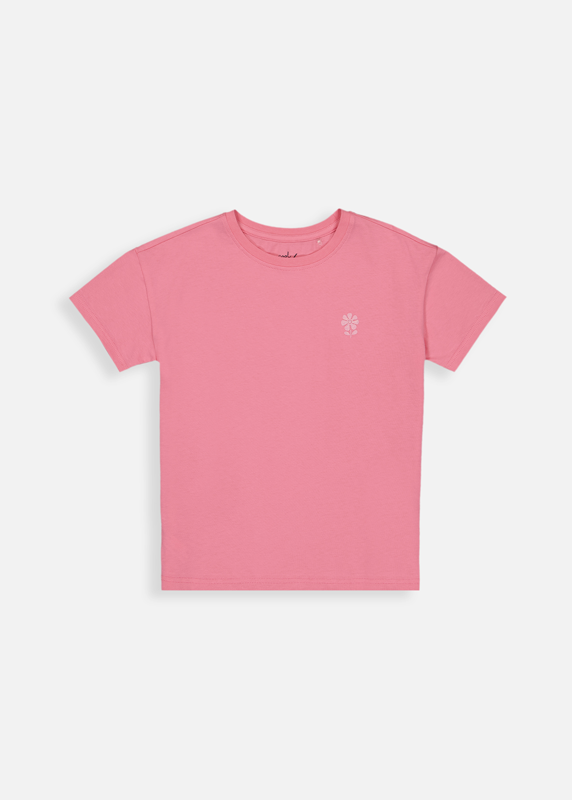 Plain Cotton T-shirt