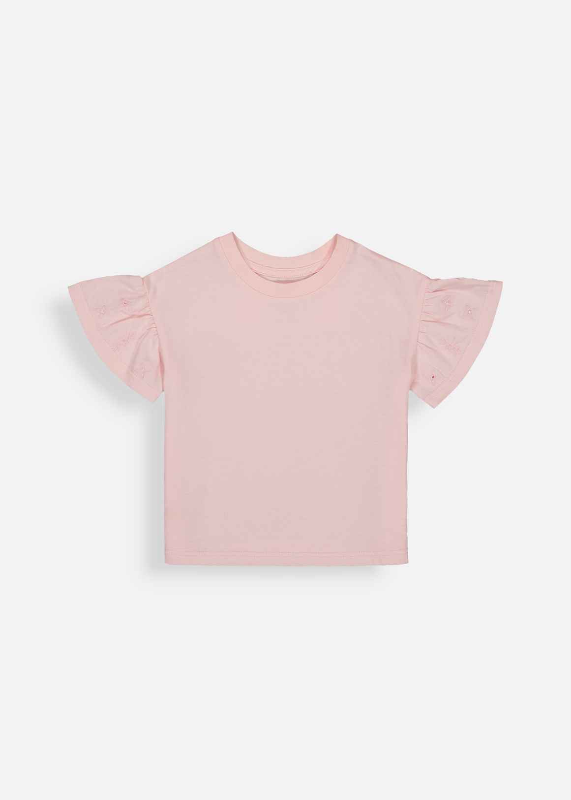 Plain Cotton T-shirt